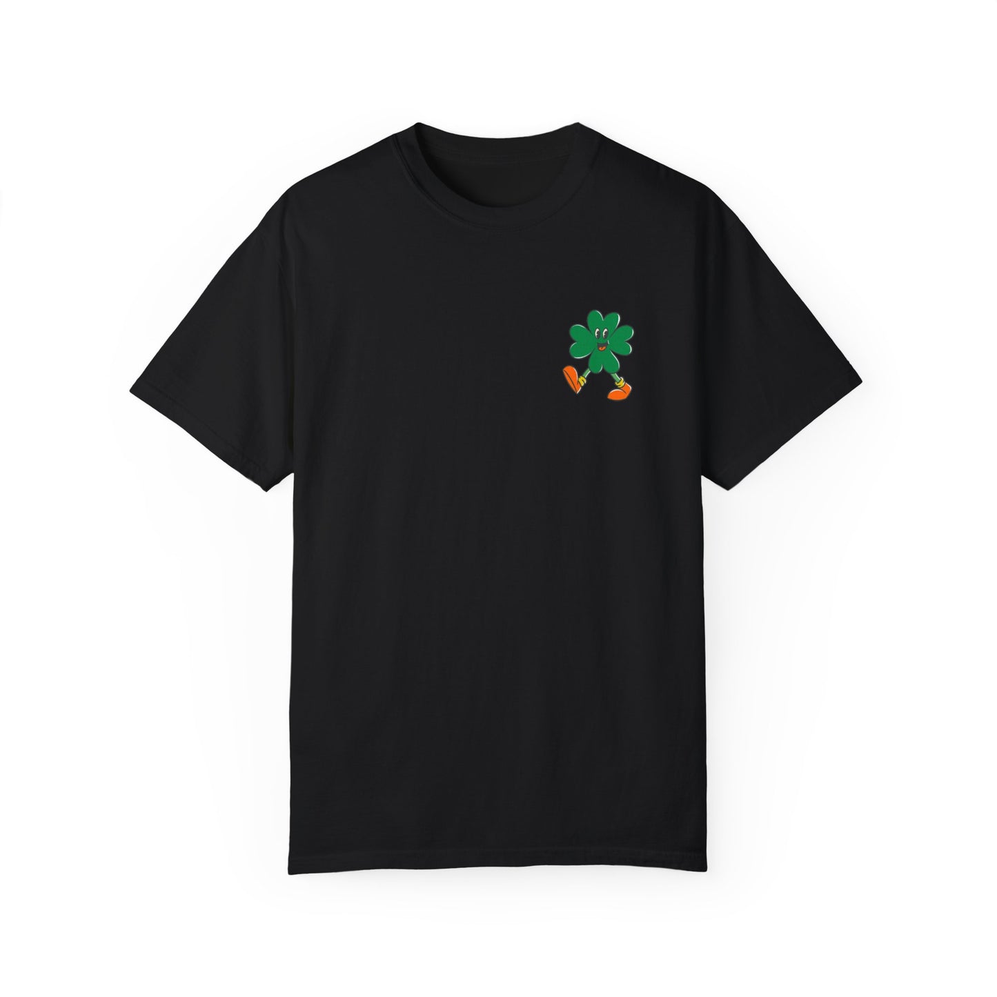 Neurology St. Patrick's Day T Shirt Happy Shamrock