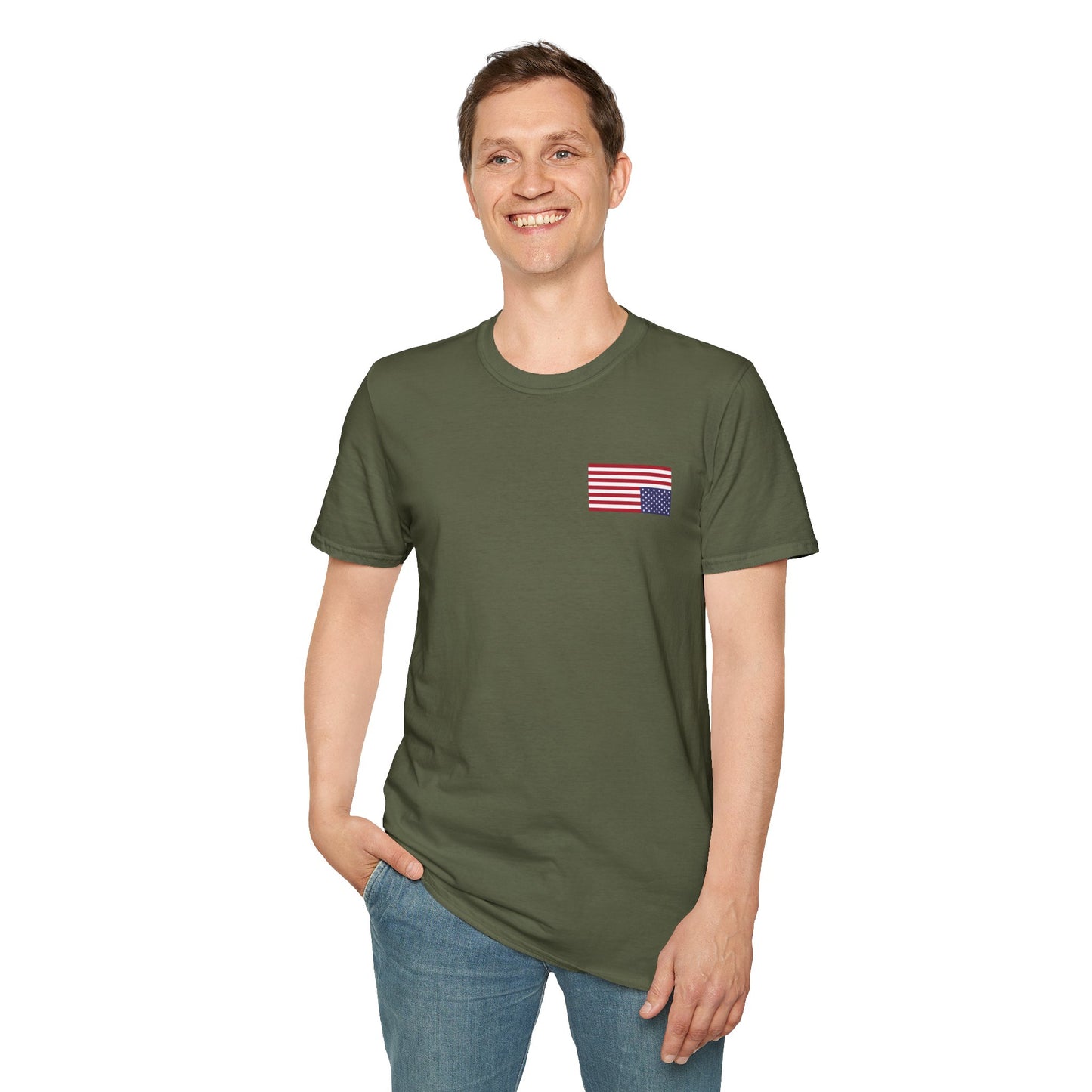 United States of Distress T Shirt