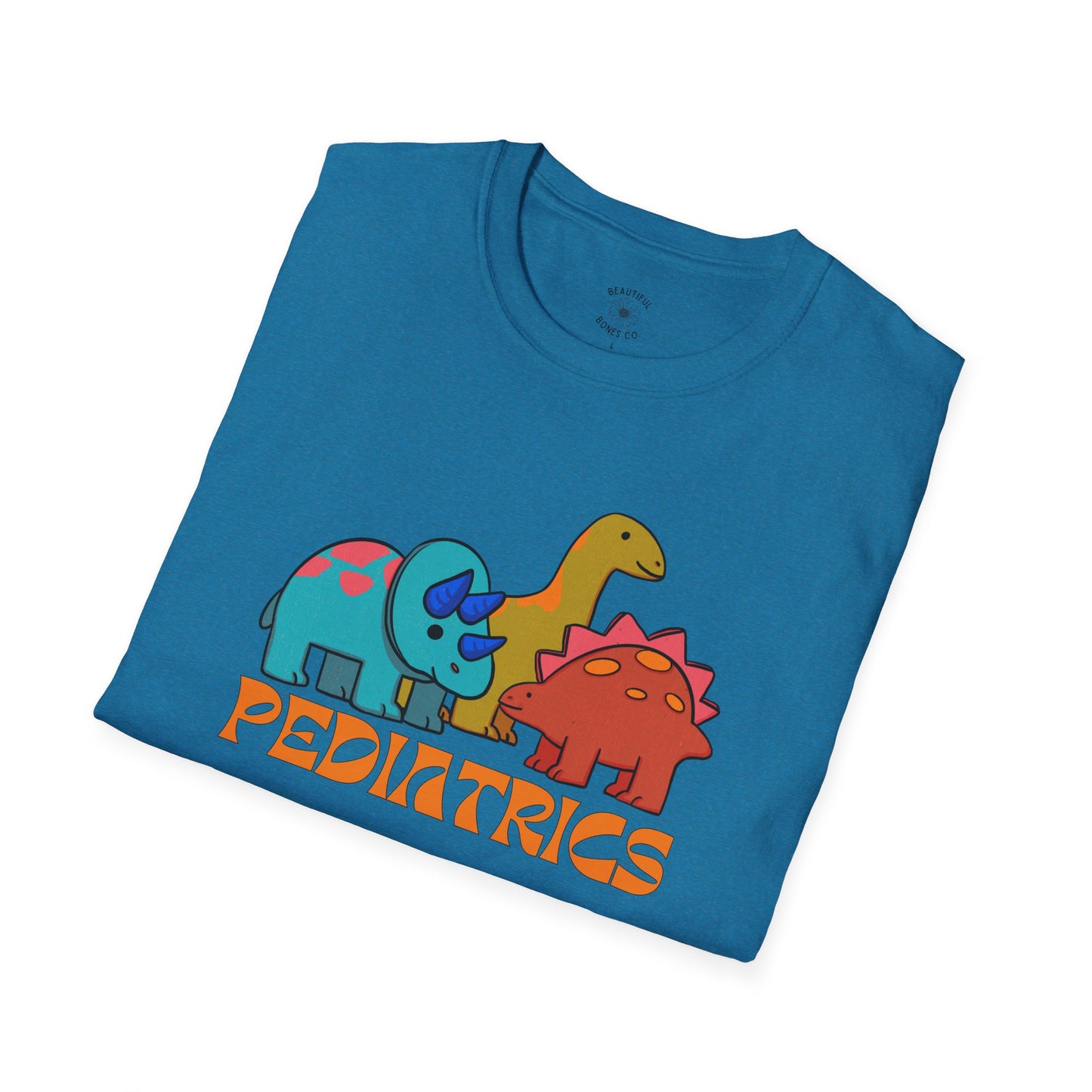 Dinosaur Shirt Pediatrics Shirt