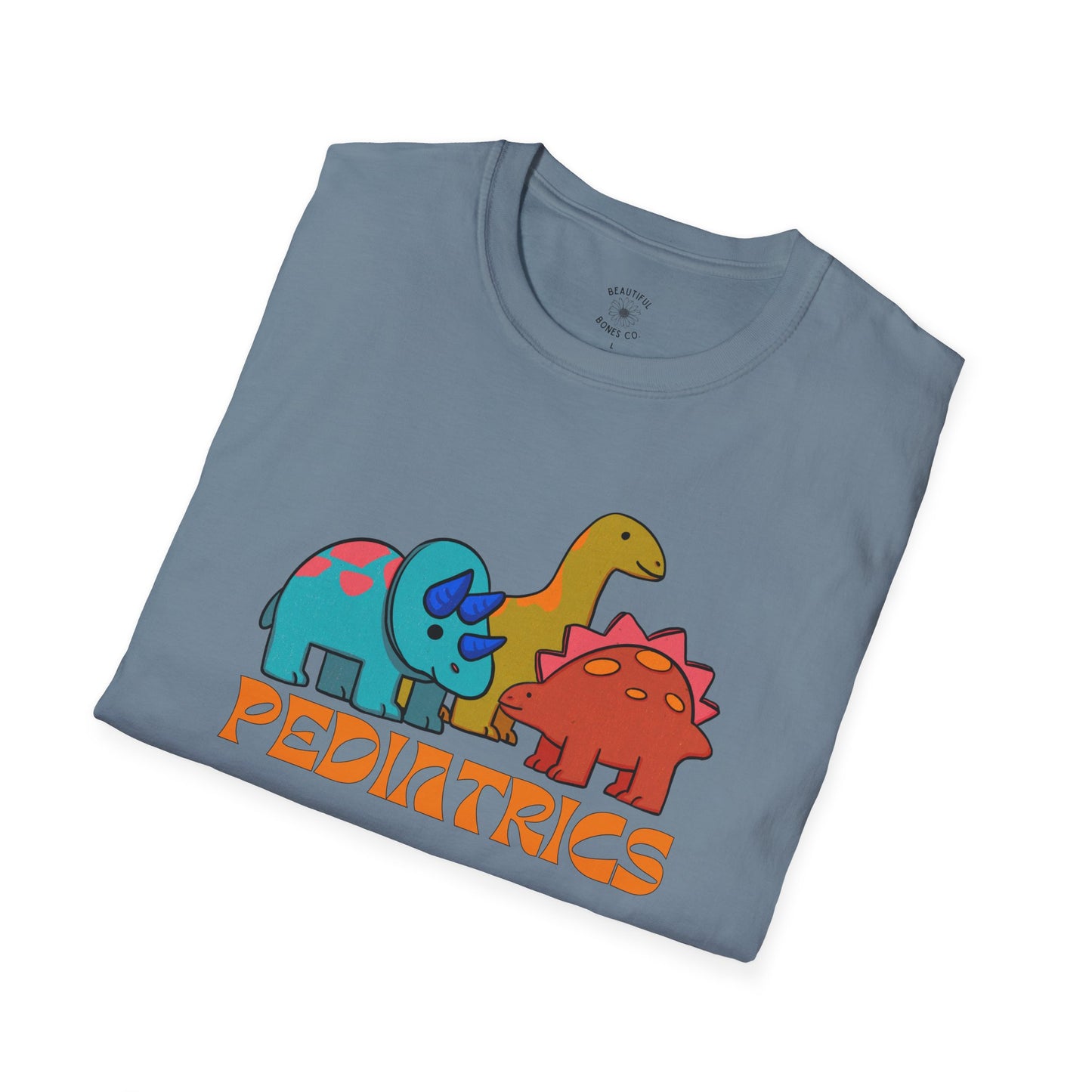 Dinosaur Shirt Pediatrics Shirt