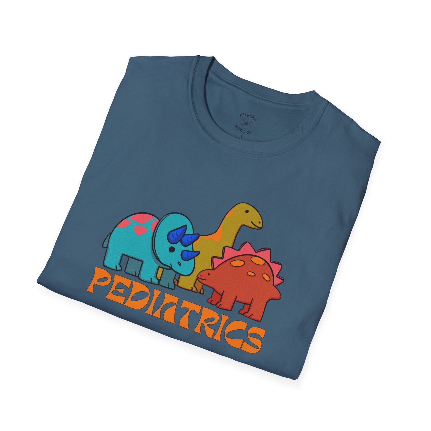 Dinosaur Shirt Pediatrics Shirt