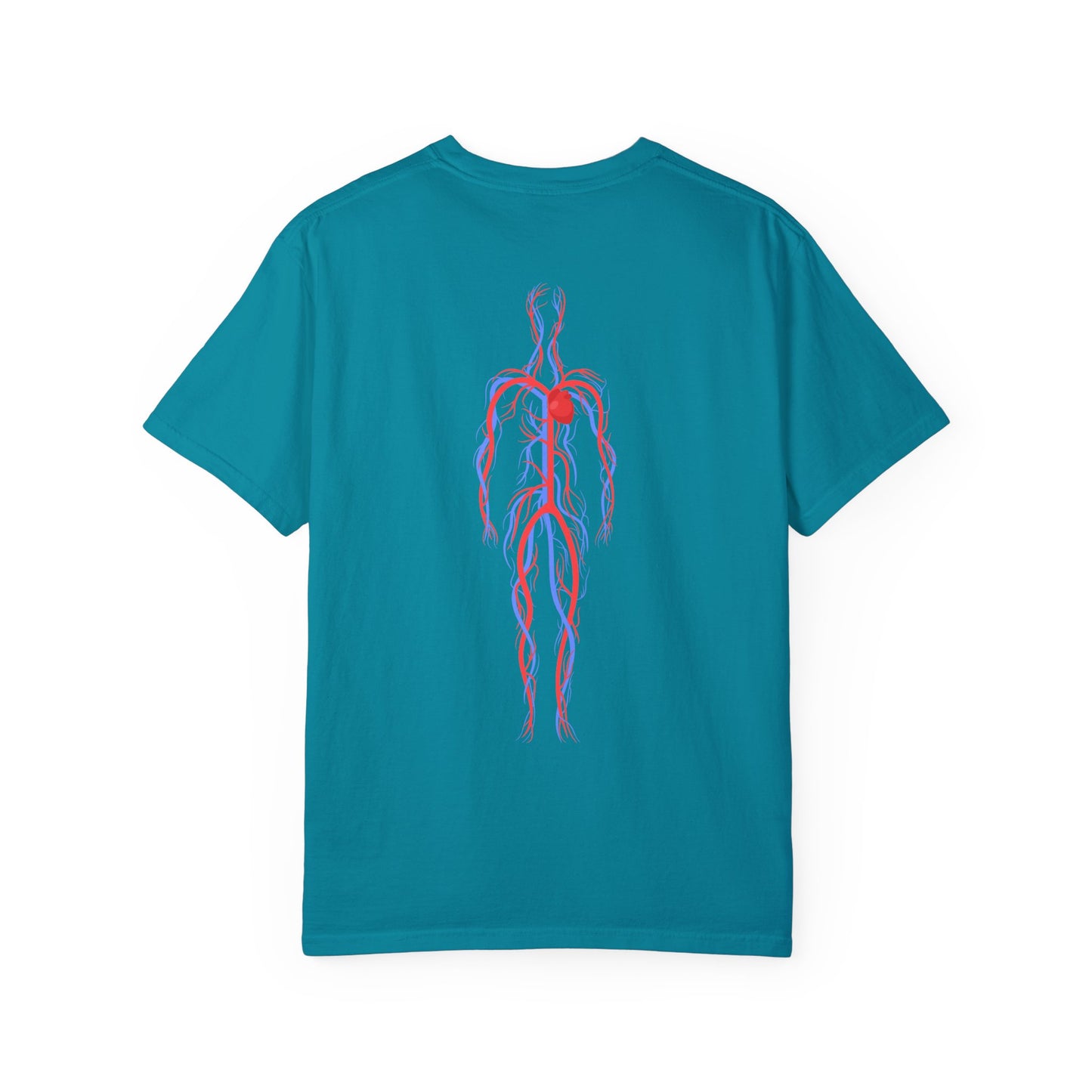 VASCULAR ACCESS Anatomical T Shirt