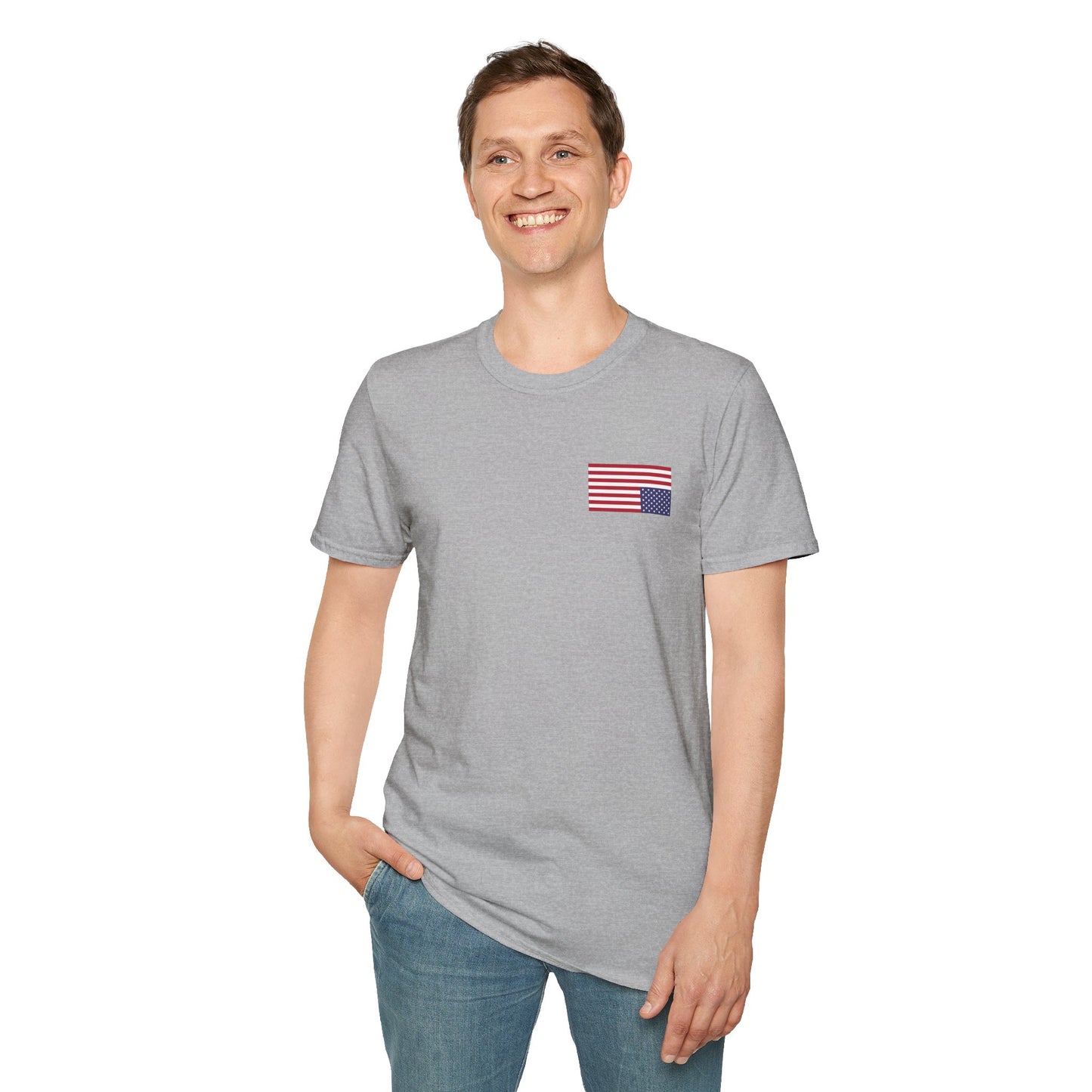 United States of Distress T Shirt