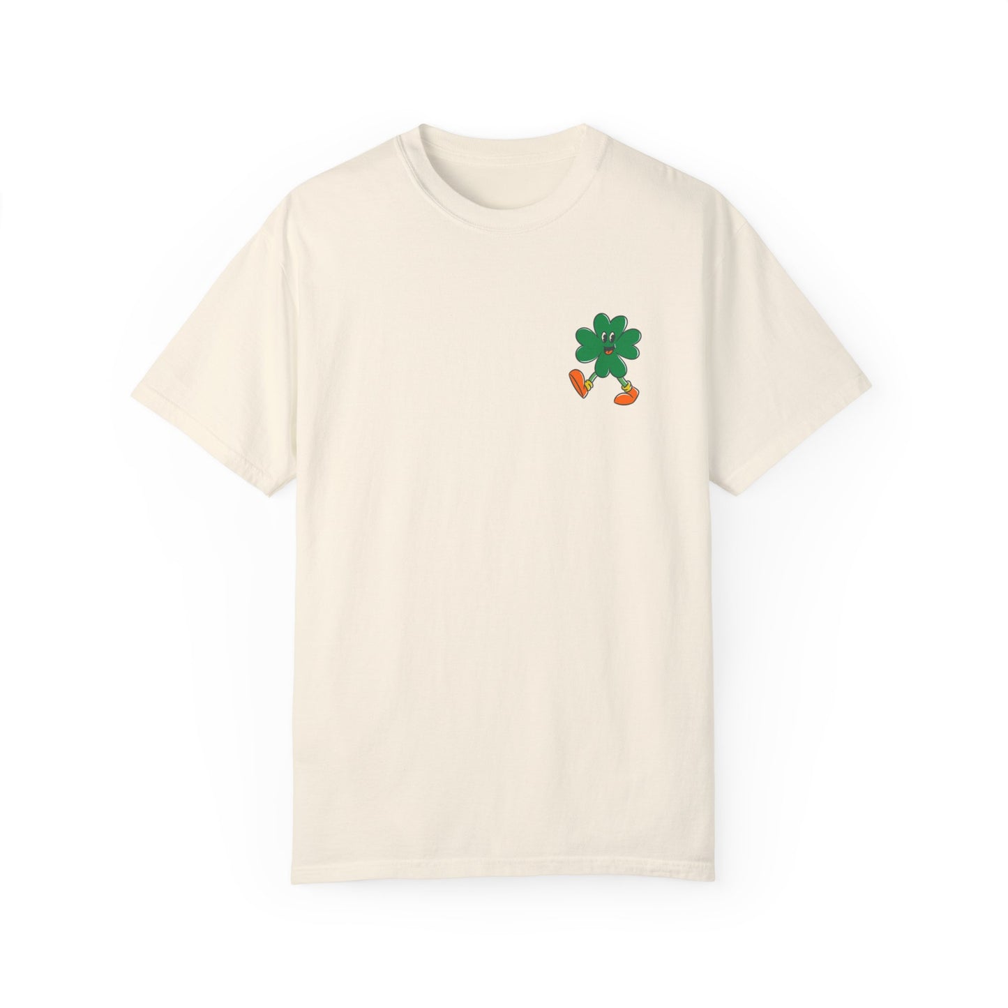 Neurology St. Patrick's Day T Shirt Happy Shamrock