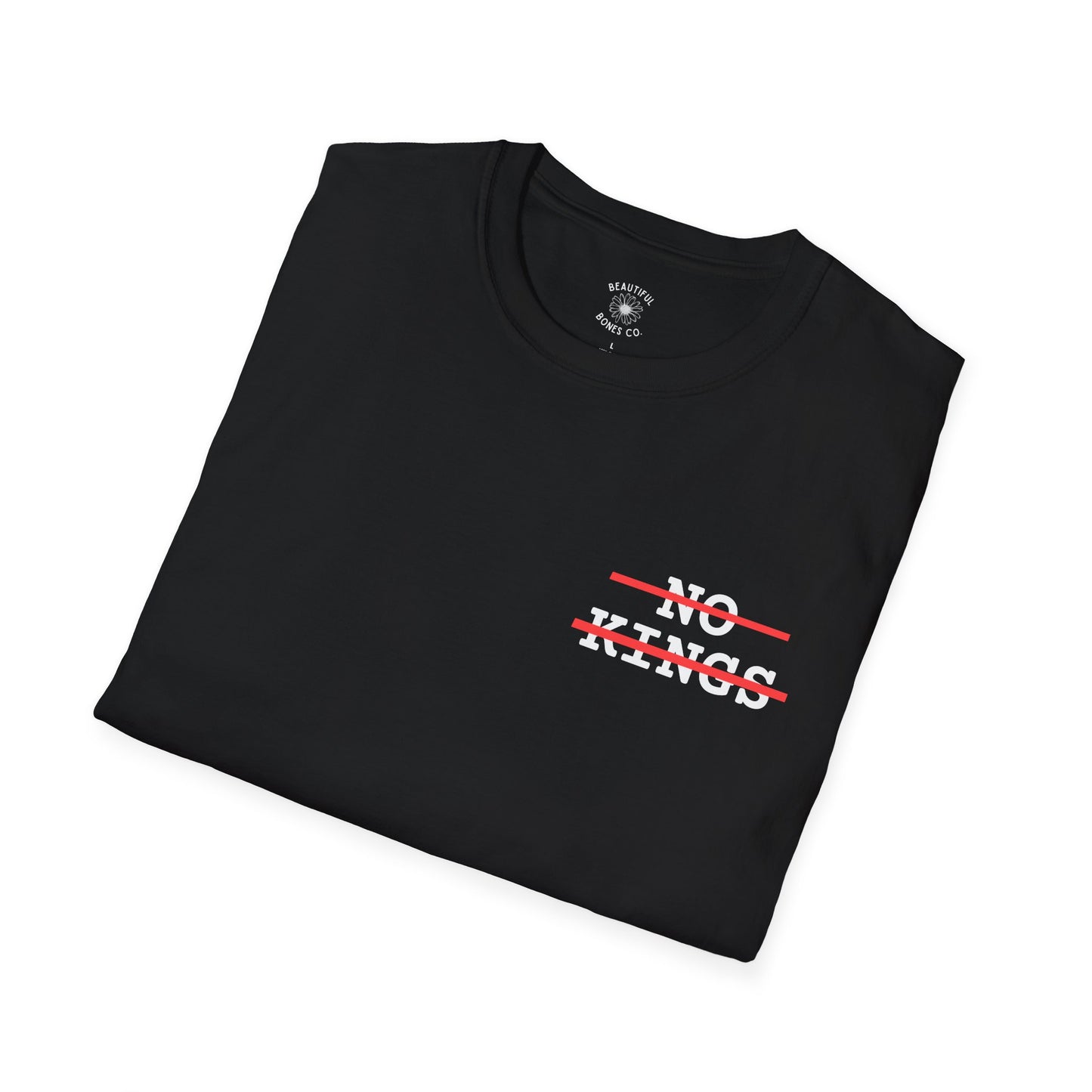 No Kings T Shirt