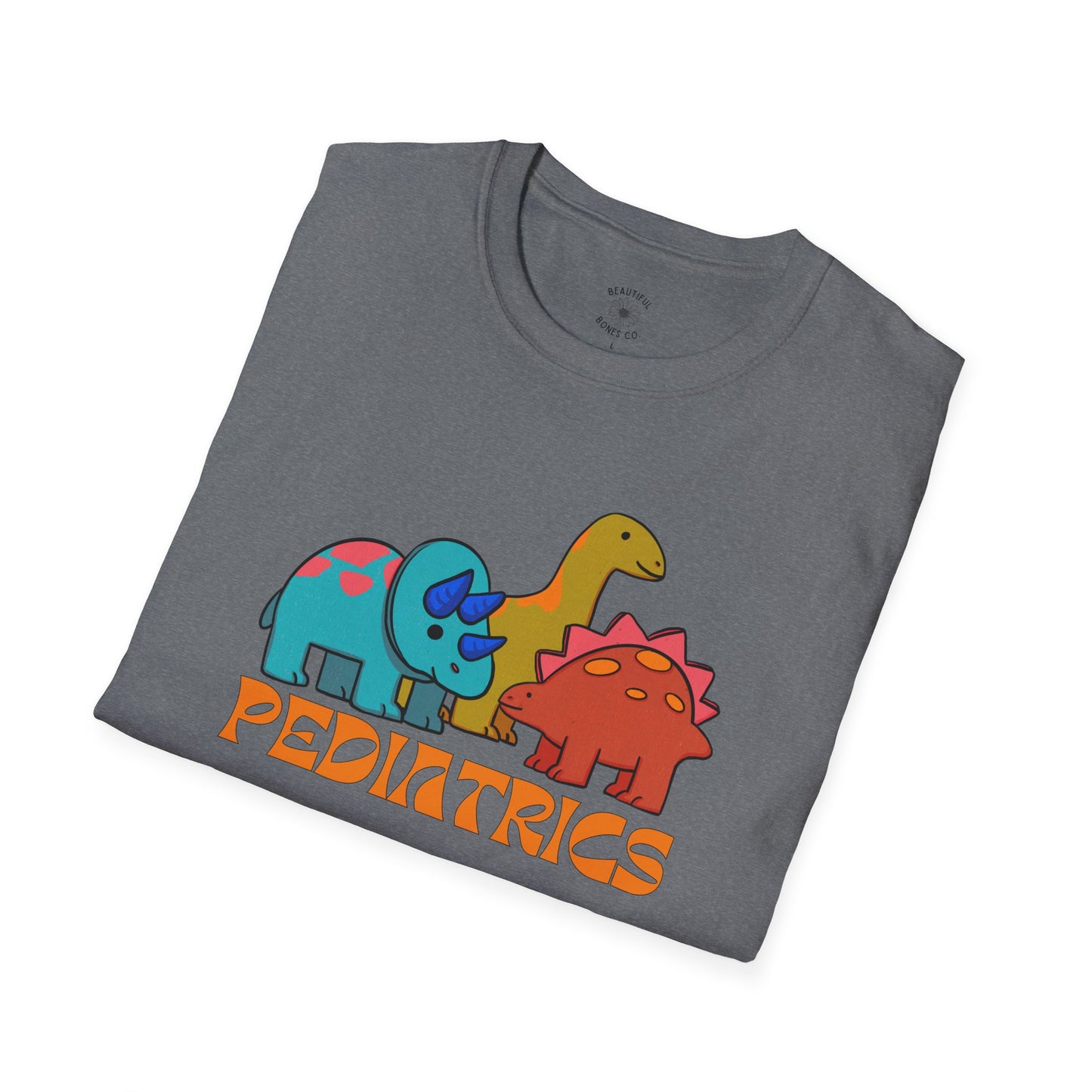 Dinosaur Shirt Pediatrics Shirt