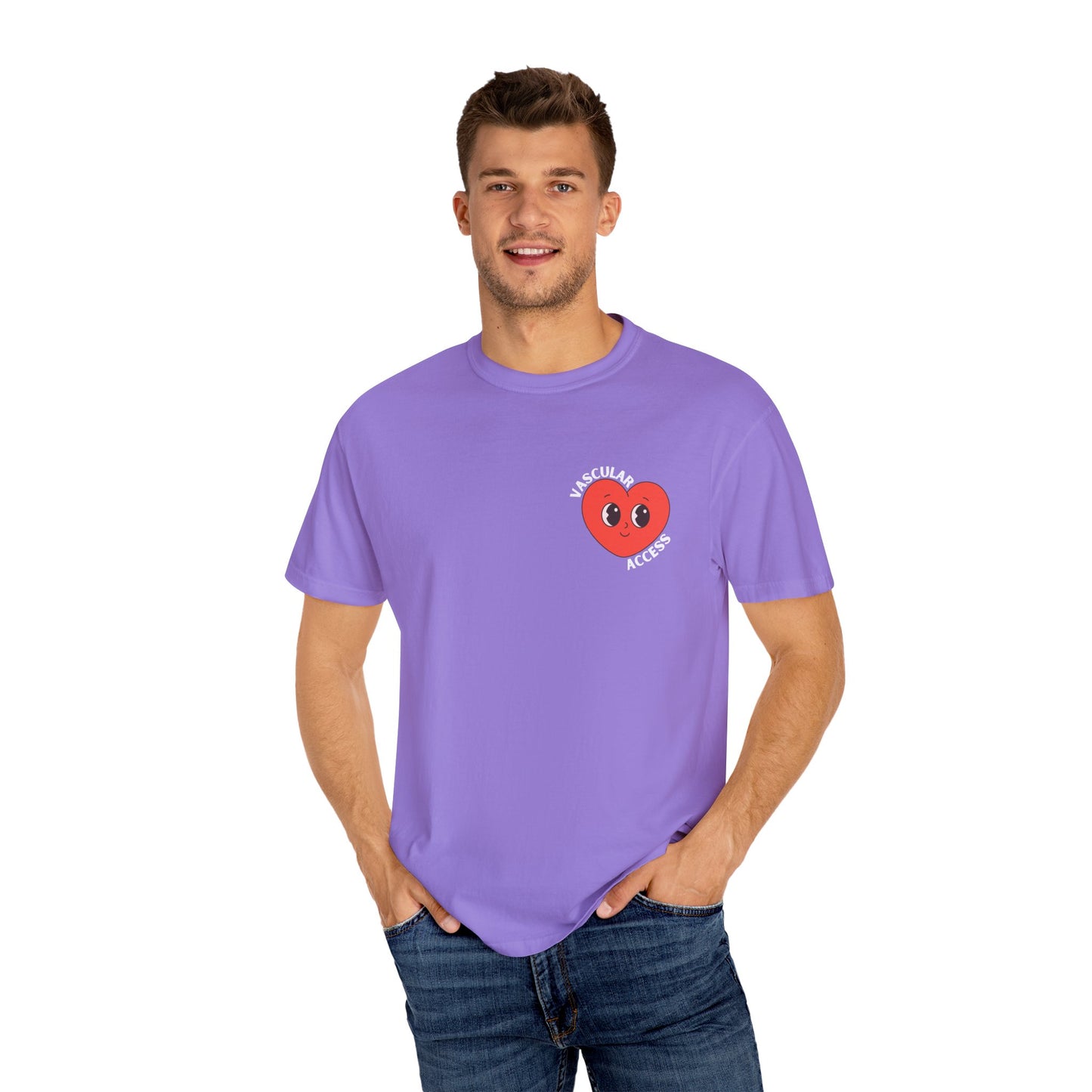 VASCULAR ACCESS I PICC YOU Valentines Day Shirt