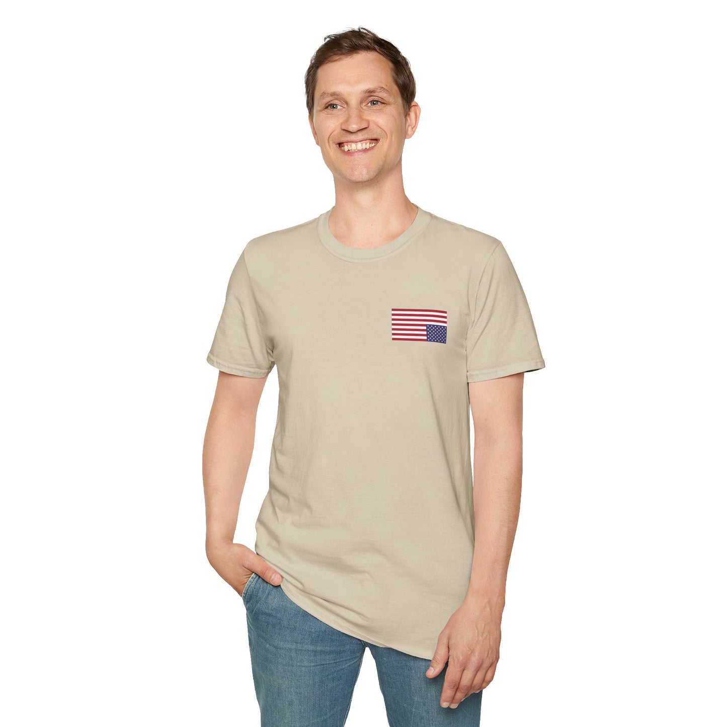 United States of Distress T Shirt