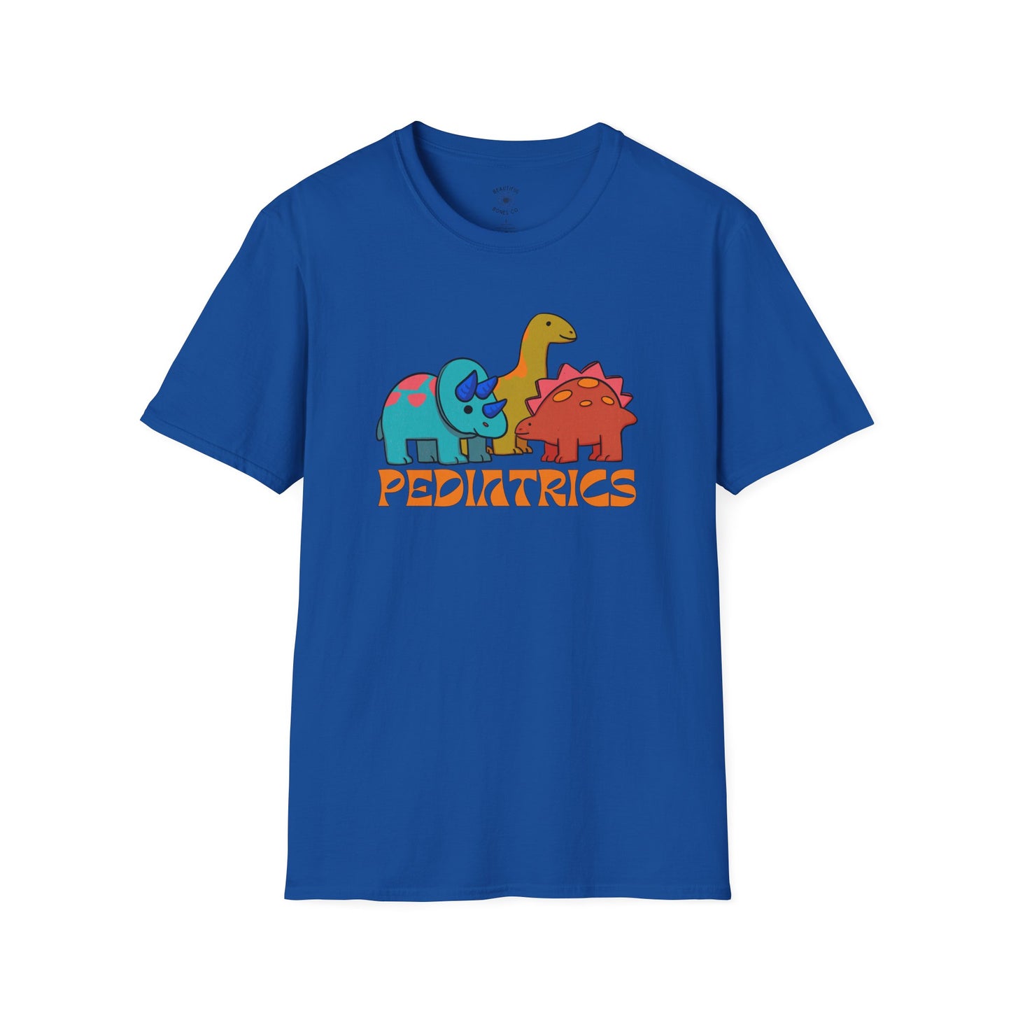 Dinosaur Shirt Pediatrics Shirt