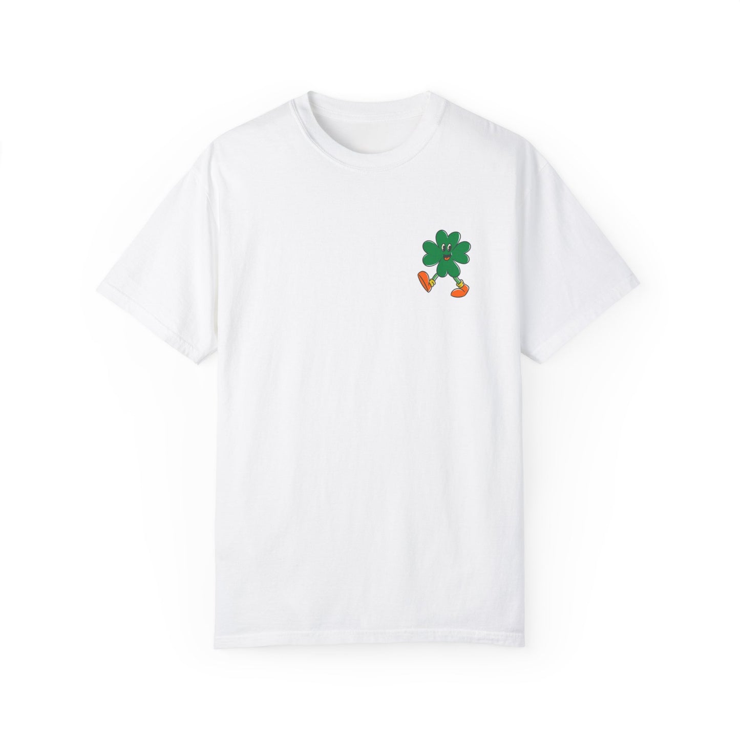 Vascular Access St. Patrick’s Day T-Shirt Happy Shamrock