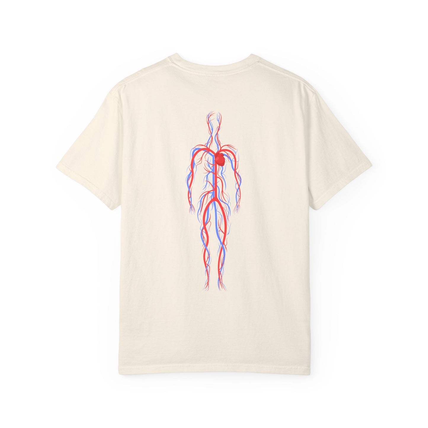 VASCULAR ACCESS Anatomical T Shirt