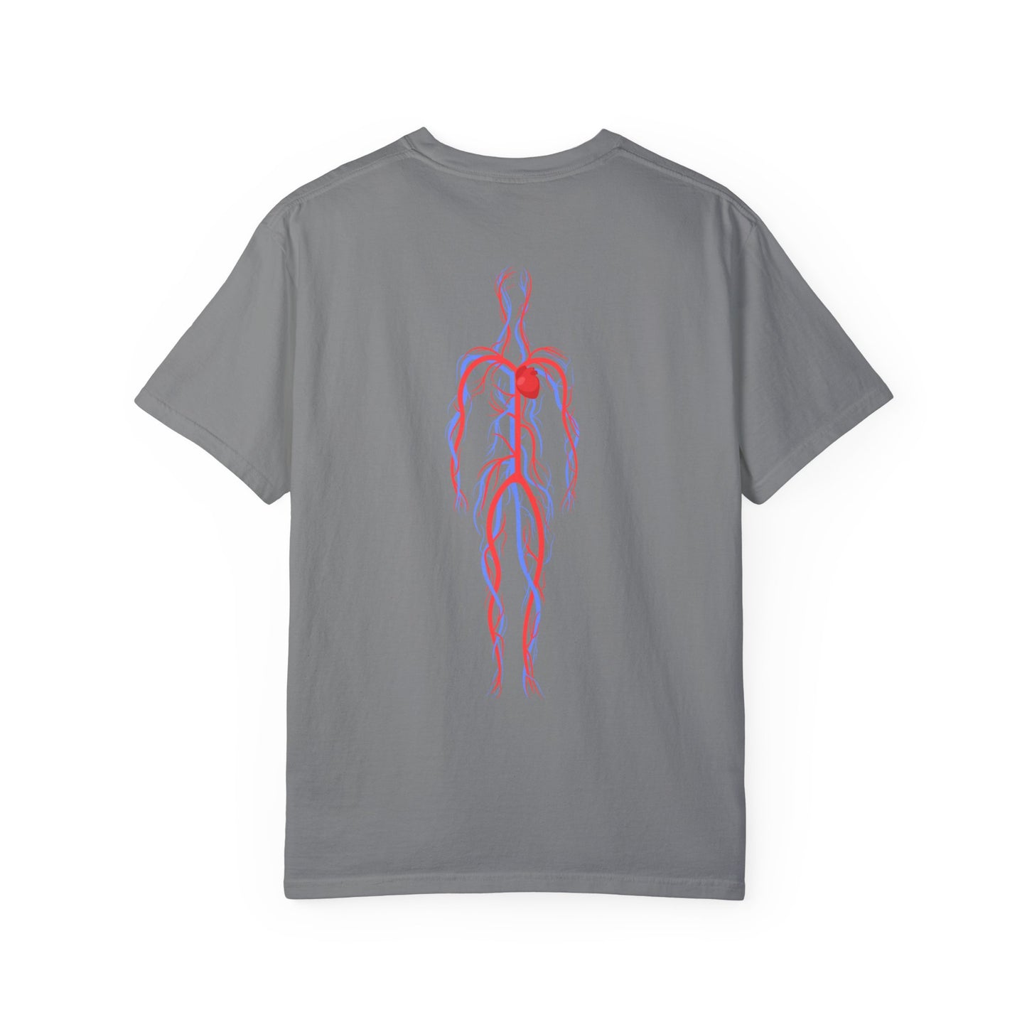 VASCULAR ACCESS Anatomical T Shirt