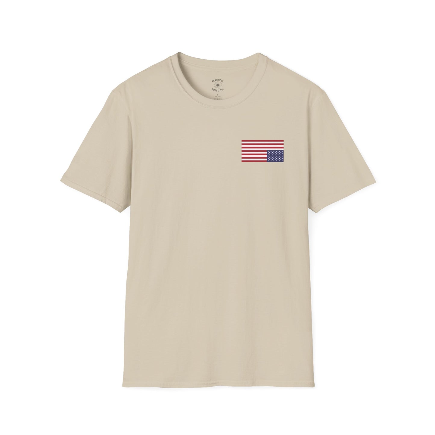 United States of Distress T Shirt