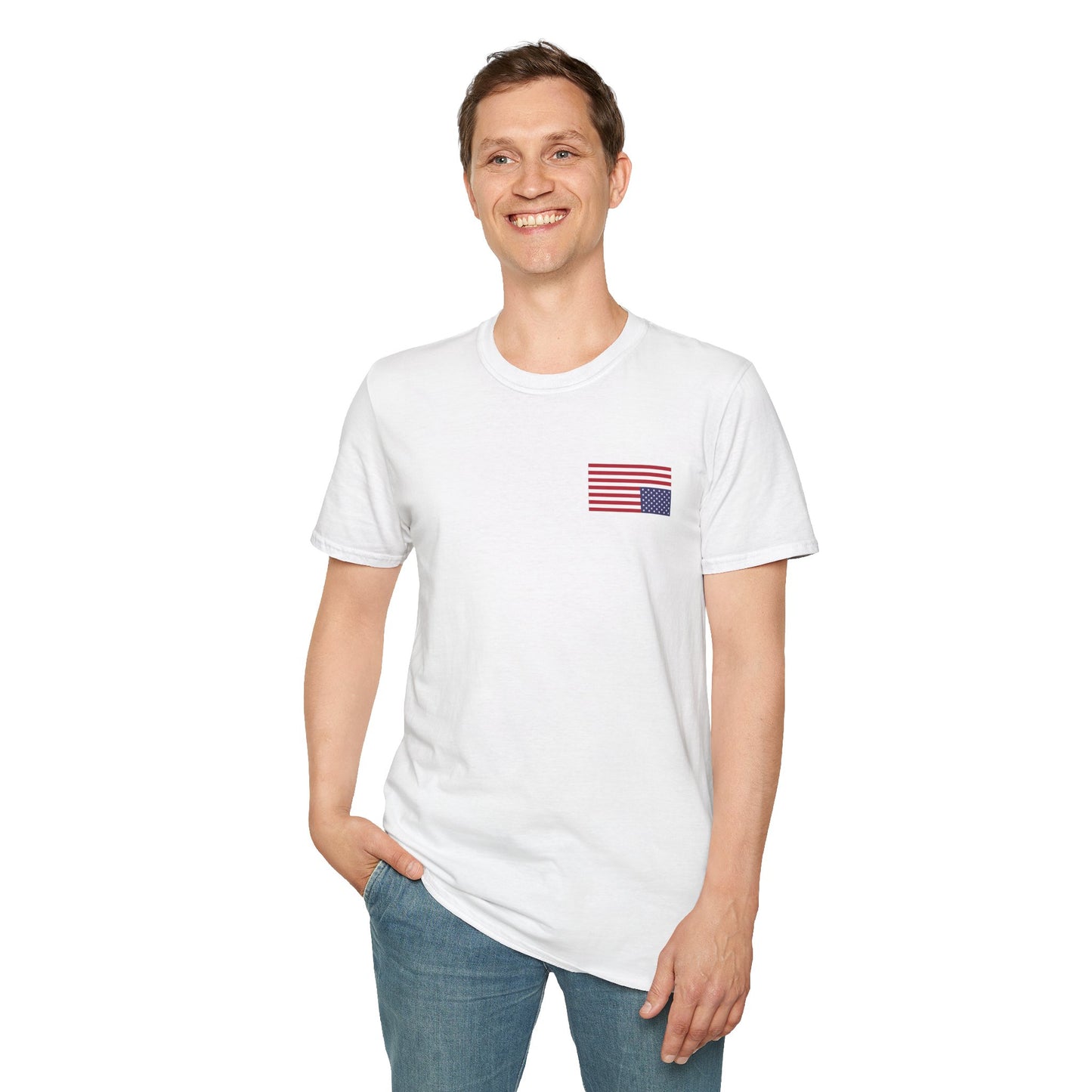 United States of Distress T Shirt