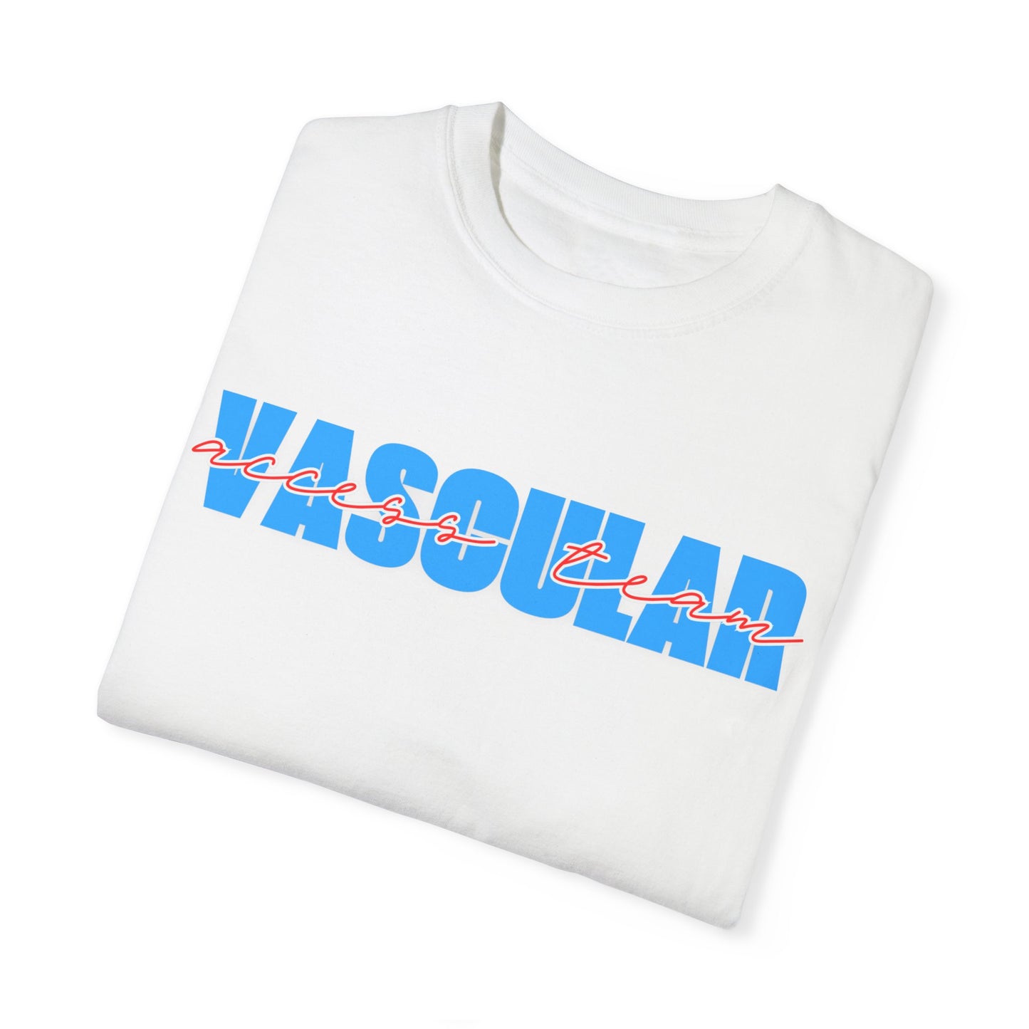 VASCULAR ACCESS Anatomical T Shirt