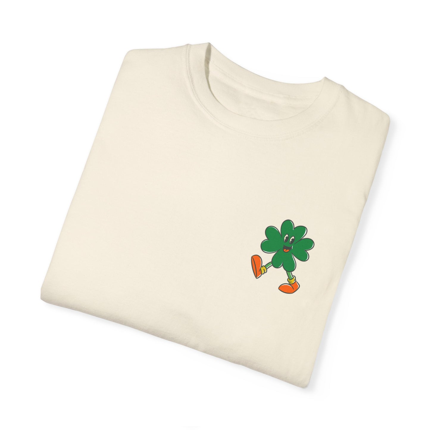 Vascular Access St. Patrick’s Day T-Shirt Happy Shamrock