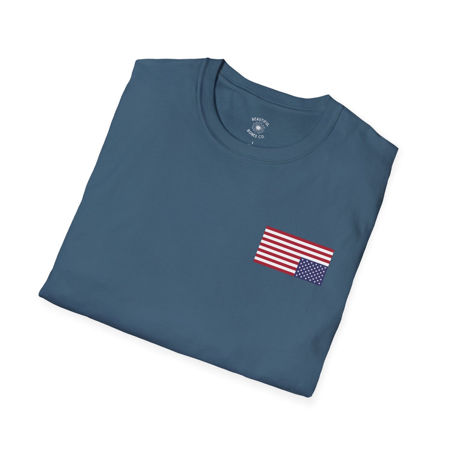 United States of Distress T Shirt