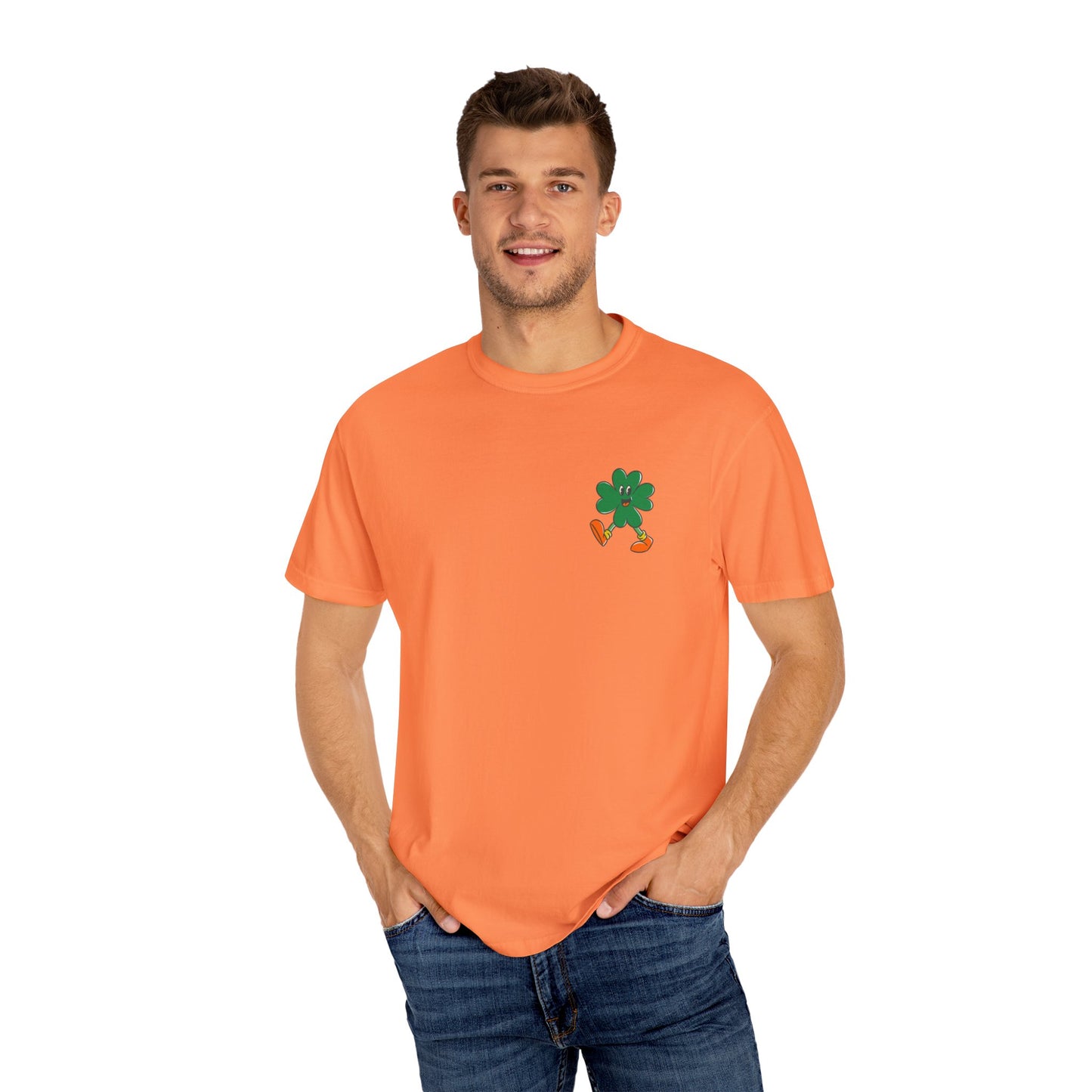 Vascular Access St. Patrick’s Day T-Shirt Happy Shamrock