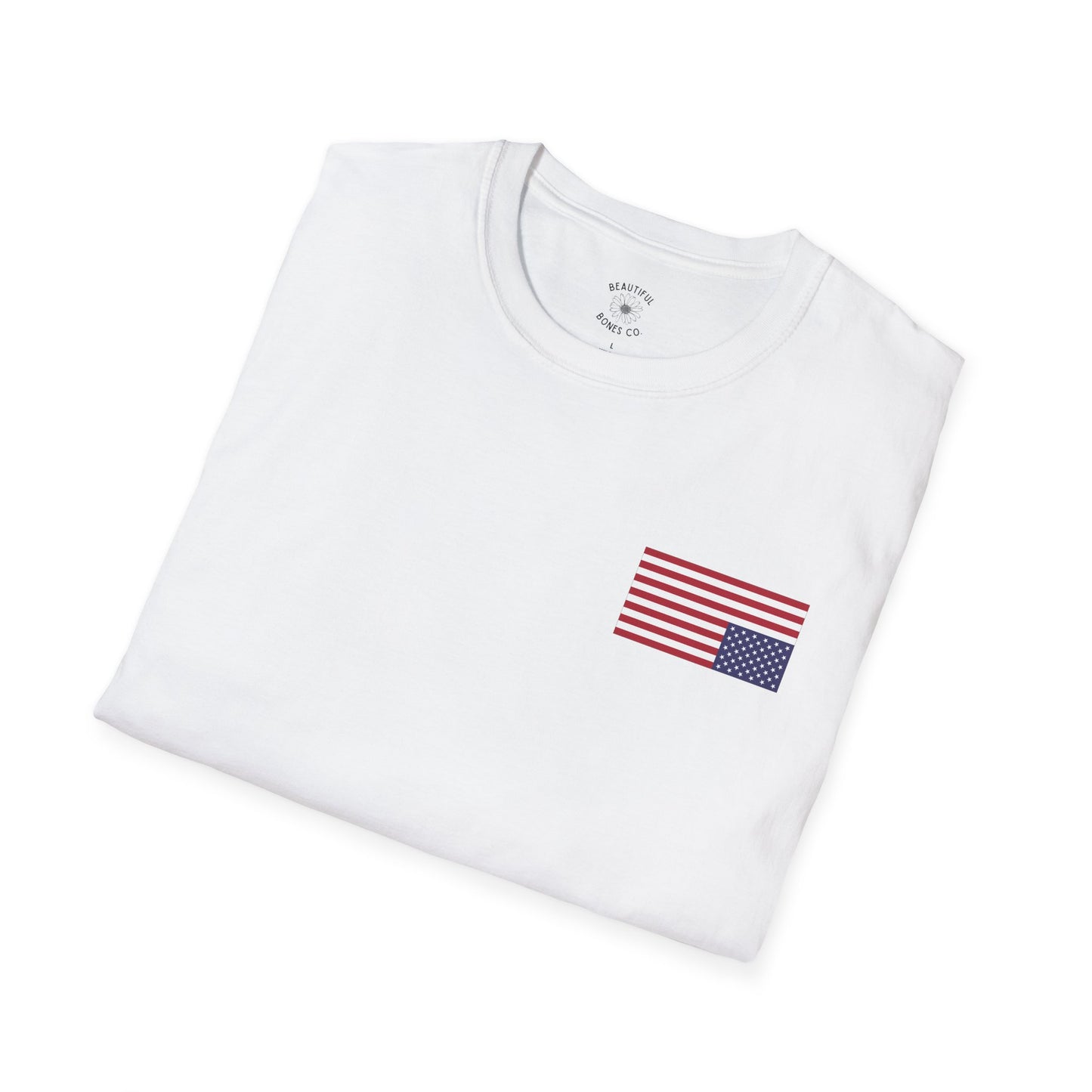 United States of Distress T Shirt