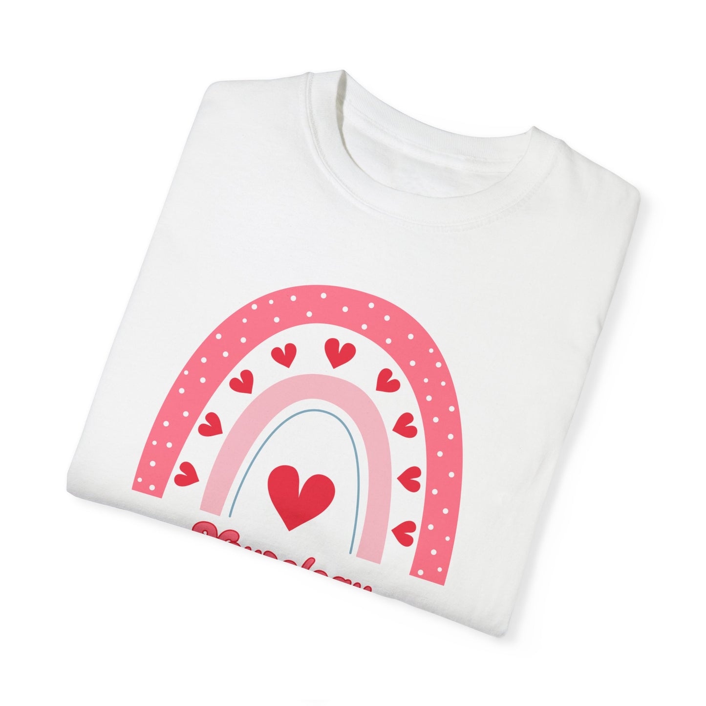 Neurology Valentines Day Shirt Rainbow Heart