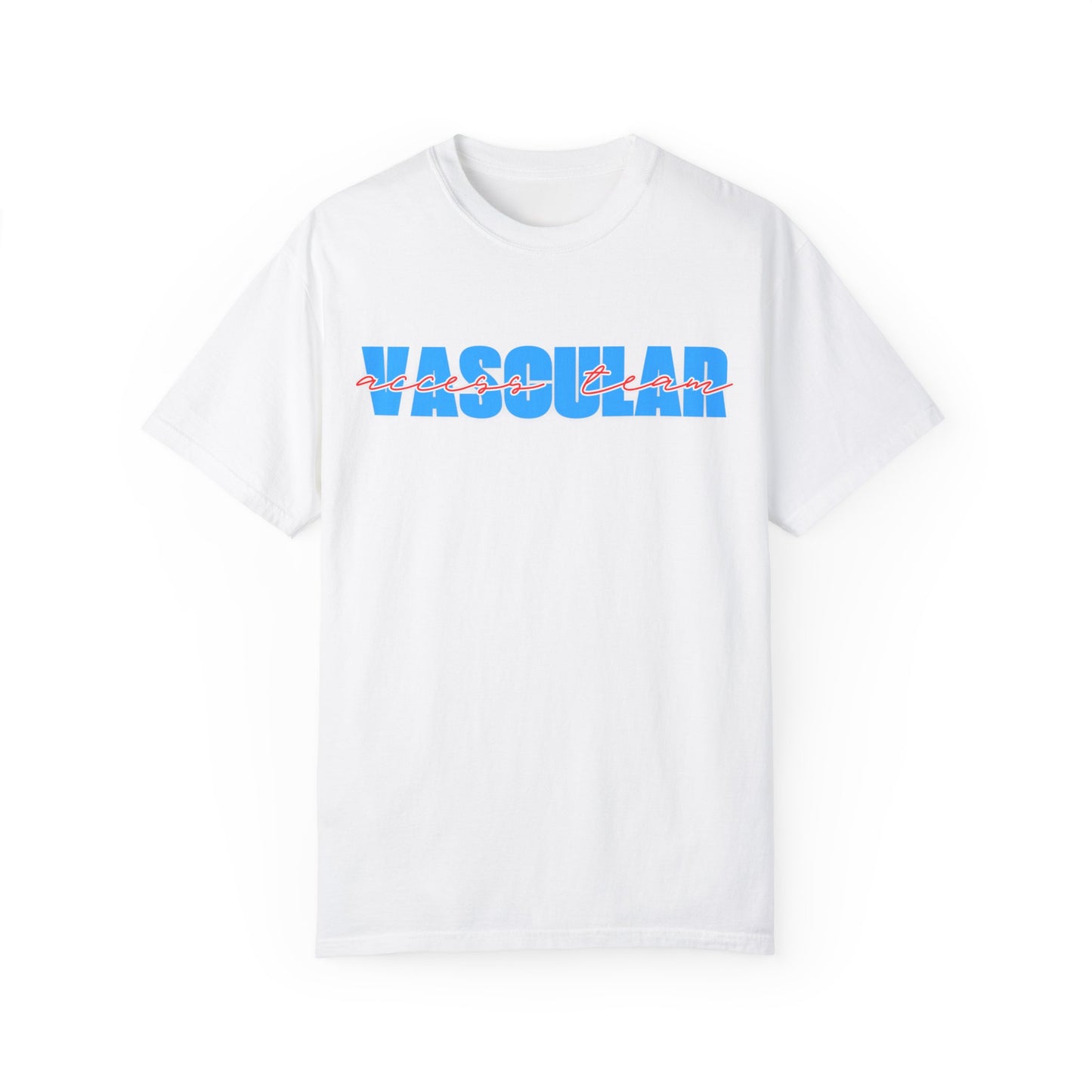 VASCULAR ACCESS Anatomical T Shirt