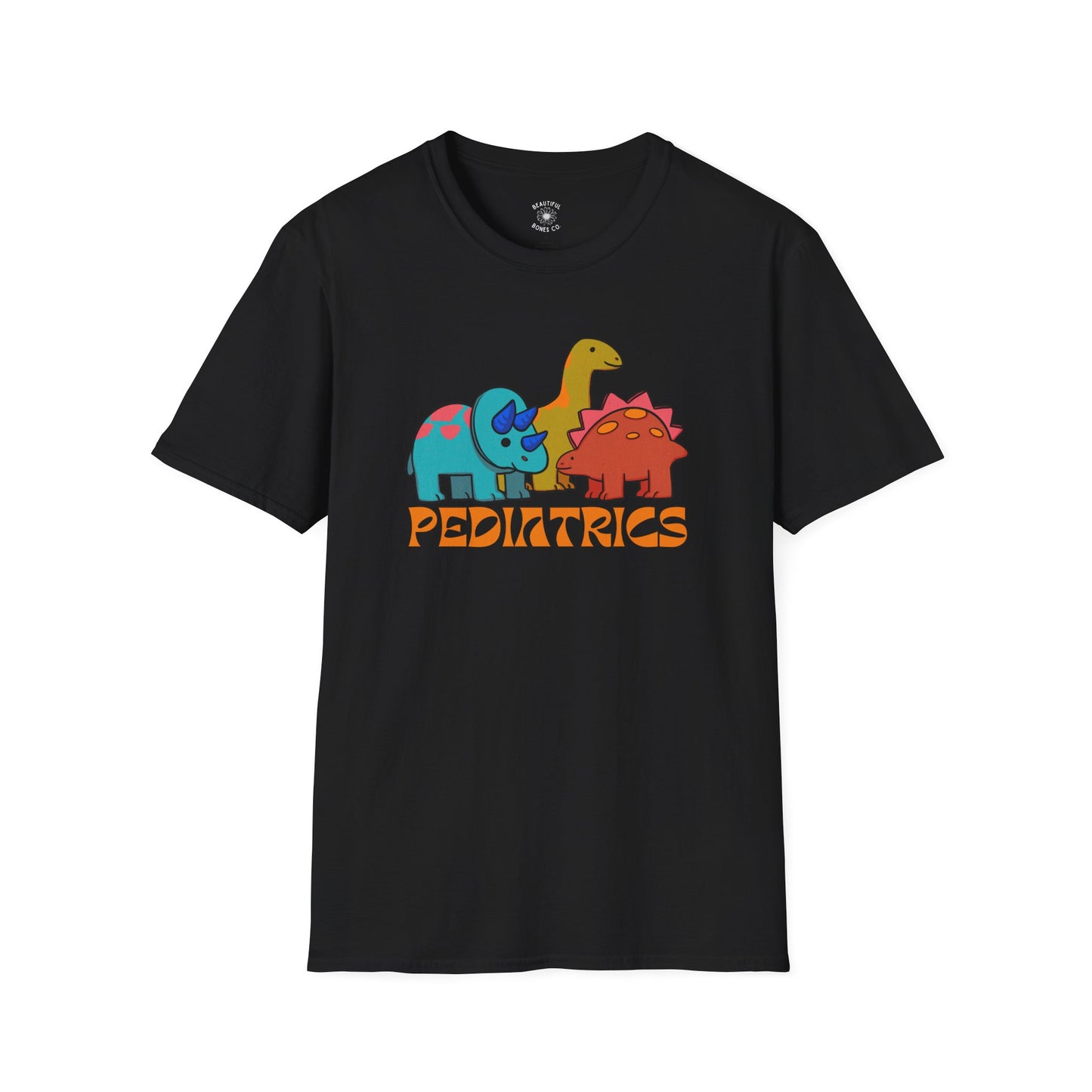 Dinosaur Shirt Pediatrics Shirt