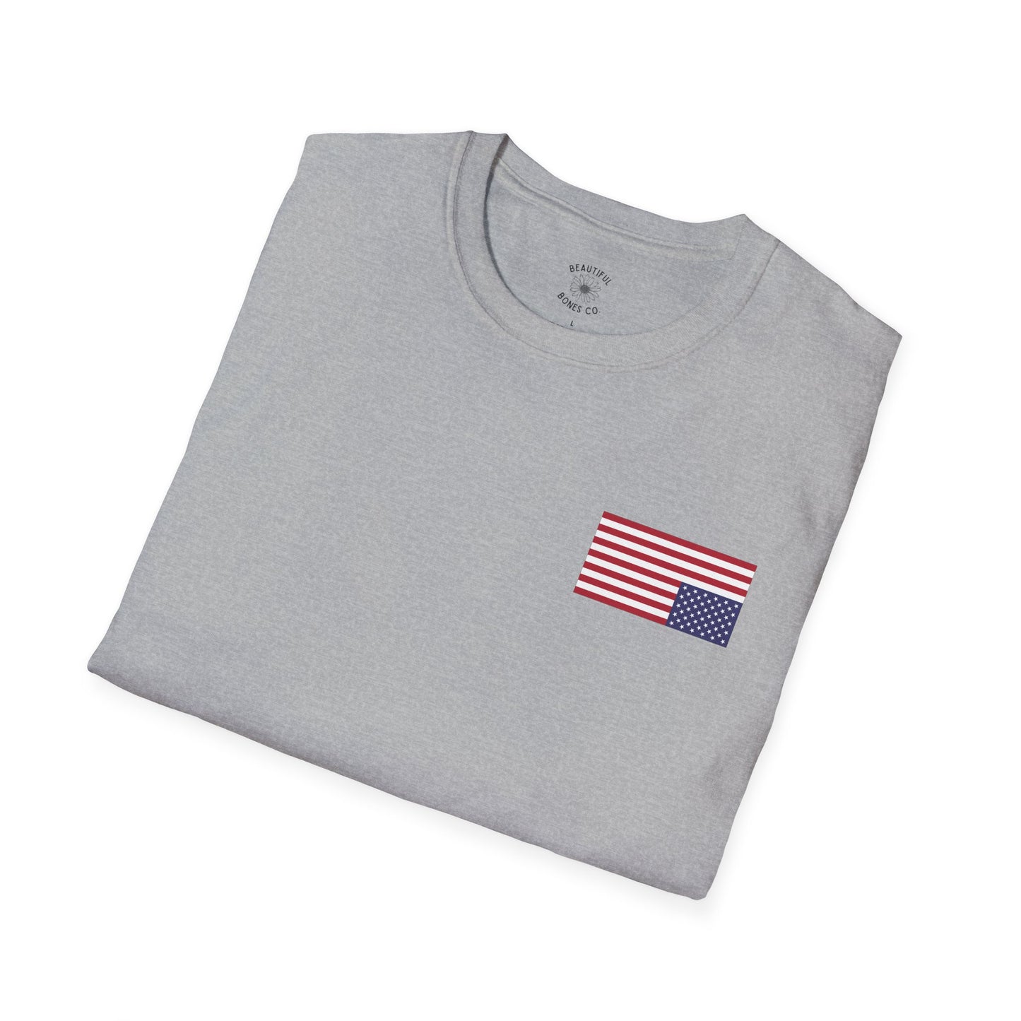 United States of Distress T Shirt