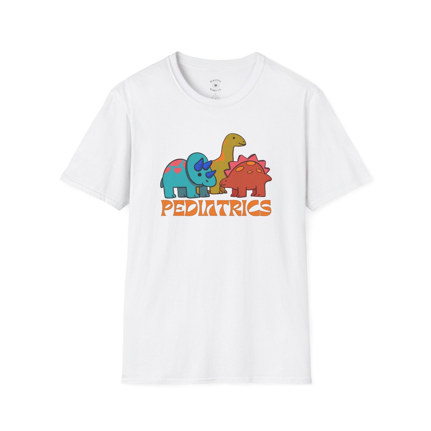 Dinosaur Shirt Pediatrics Shirt