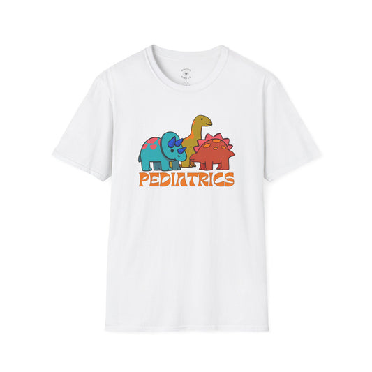 Dinosaur Shirt Pediatrics Shirt