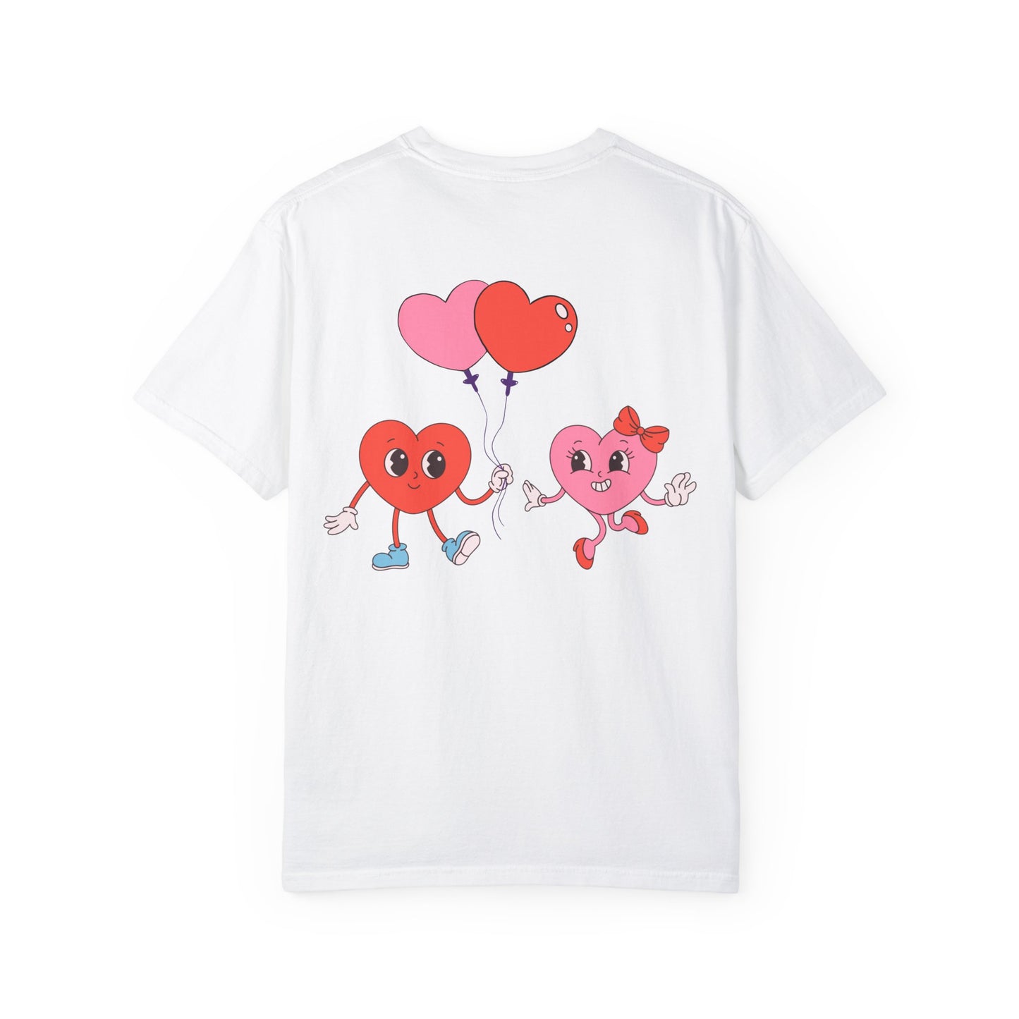 VASCULAR ACCESS I PICC YOU Valentines Day Shirt (White Lettering)