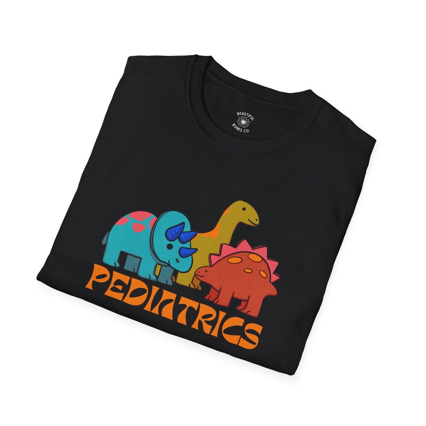 Dinosaur Shirt Pediatrics Shirt