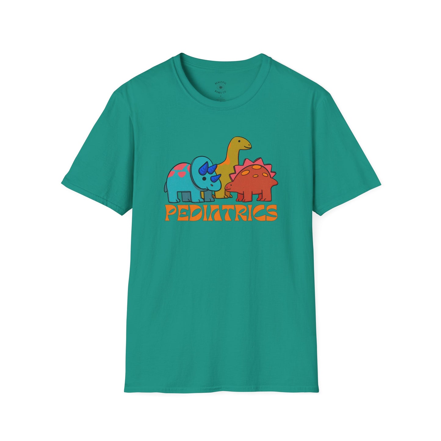 Dinosaur Shirt Pediatrics Shirt