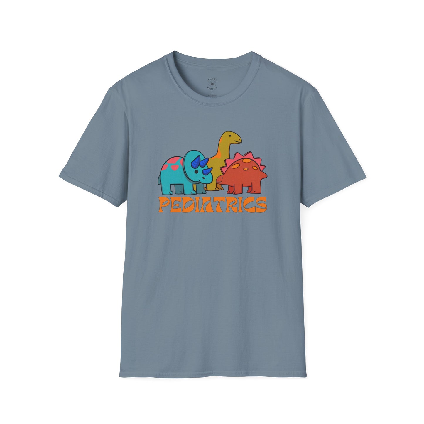 Dinosaur Shirt Pediatrics Shirt