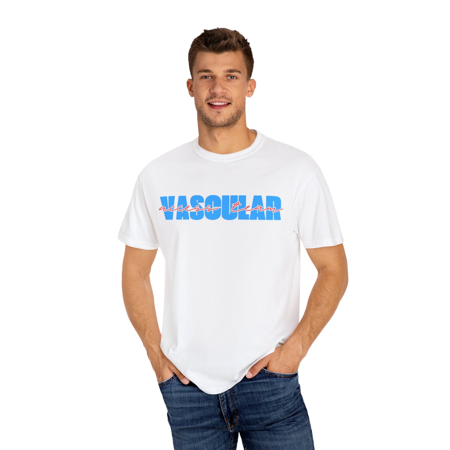 VASCULAR ACCESS Anatomical T Shirt