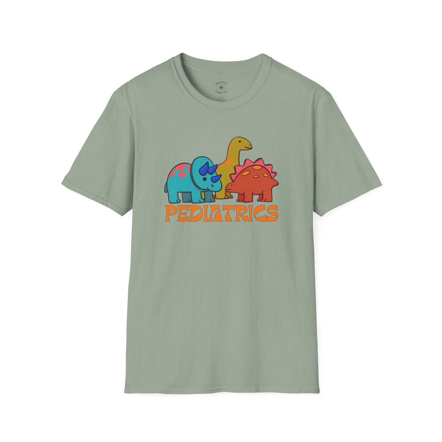 Dinosaur Shirt Pediatrics Shirt