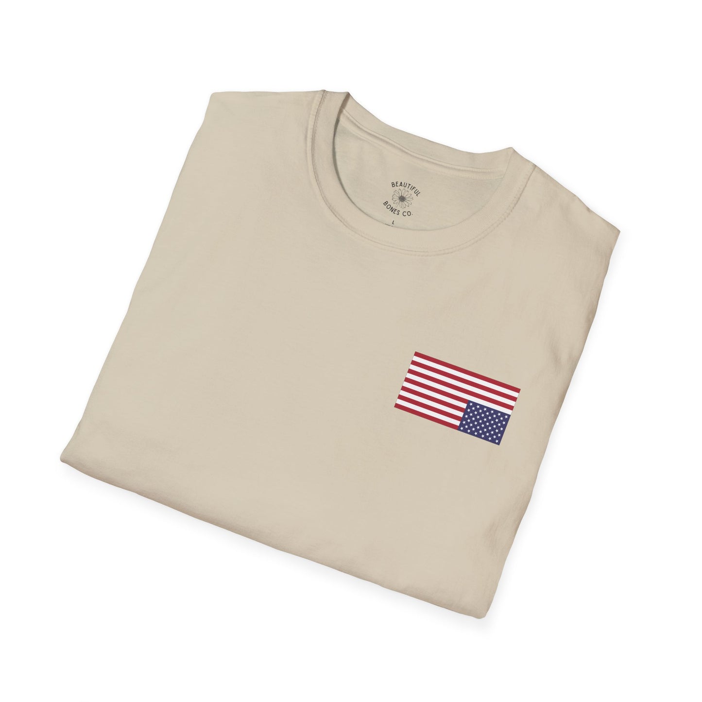 United States of Distress T Shirt