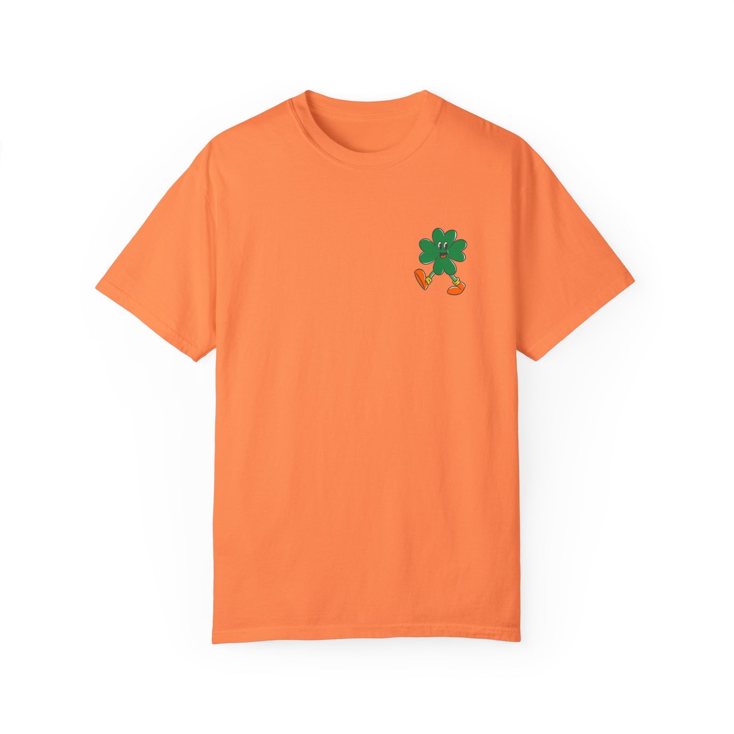 Neurology St. Patrick's Day T Shirt Happy Shamrock