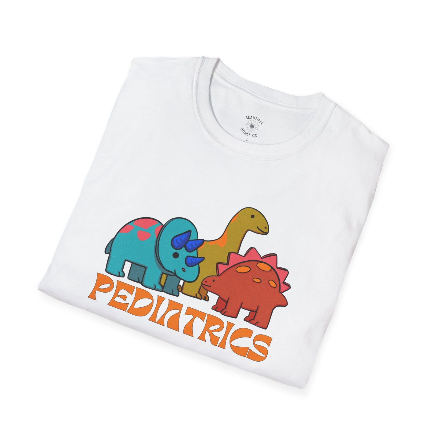 Dinosaur Shirt Pediatrics Shirt