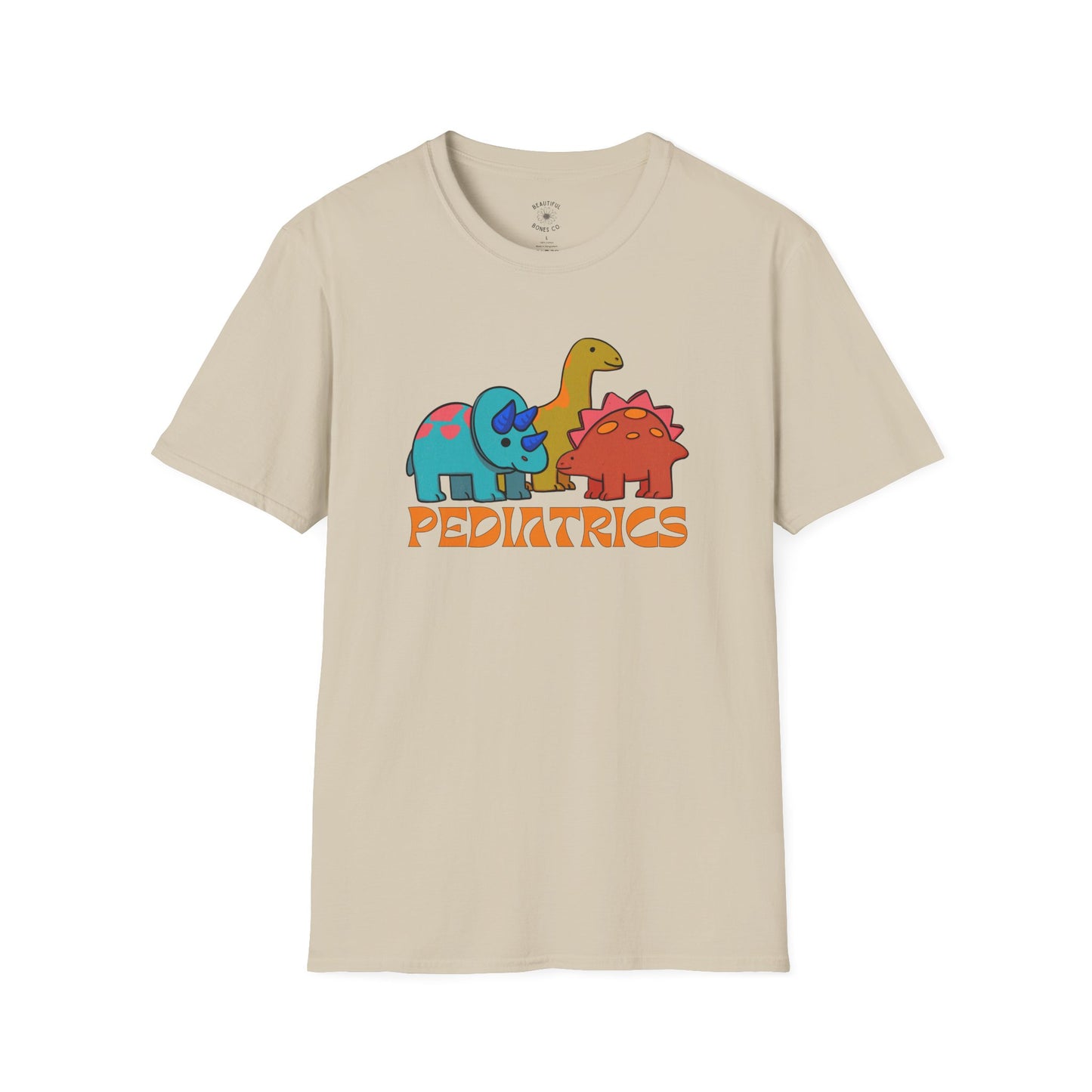 Dinosaur Shirt Pediatrics Shirt