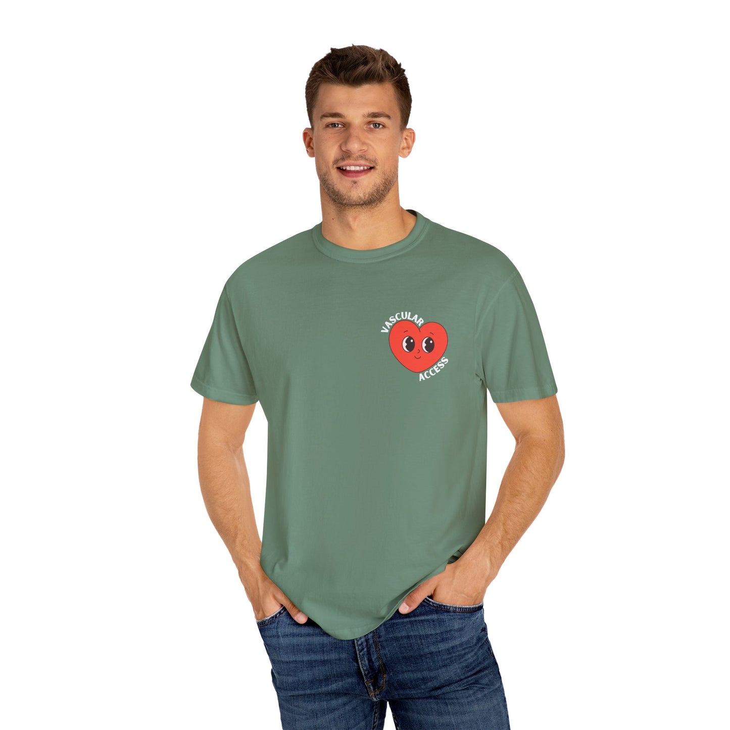 VASCULAR ACCESS I PICC YOU Valentines Day Shirt