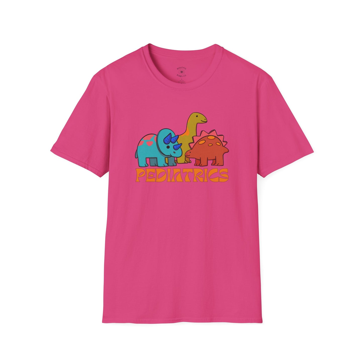 Dinosaur Shirt Pediatrics Shirt