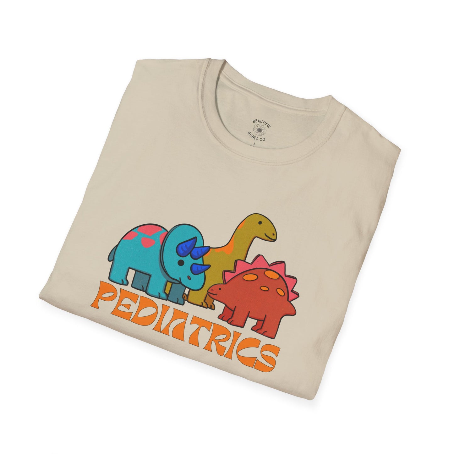 Dinosaur Shirt Pediatrics Shirt