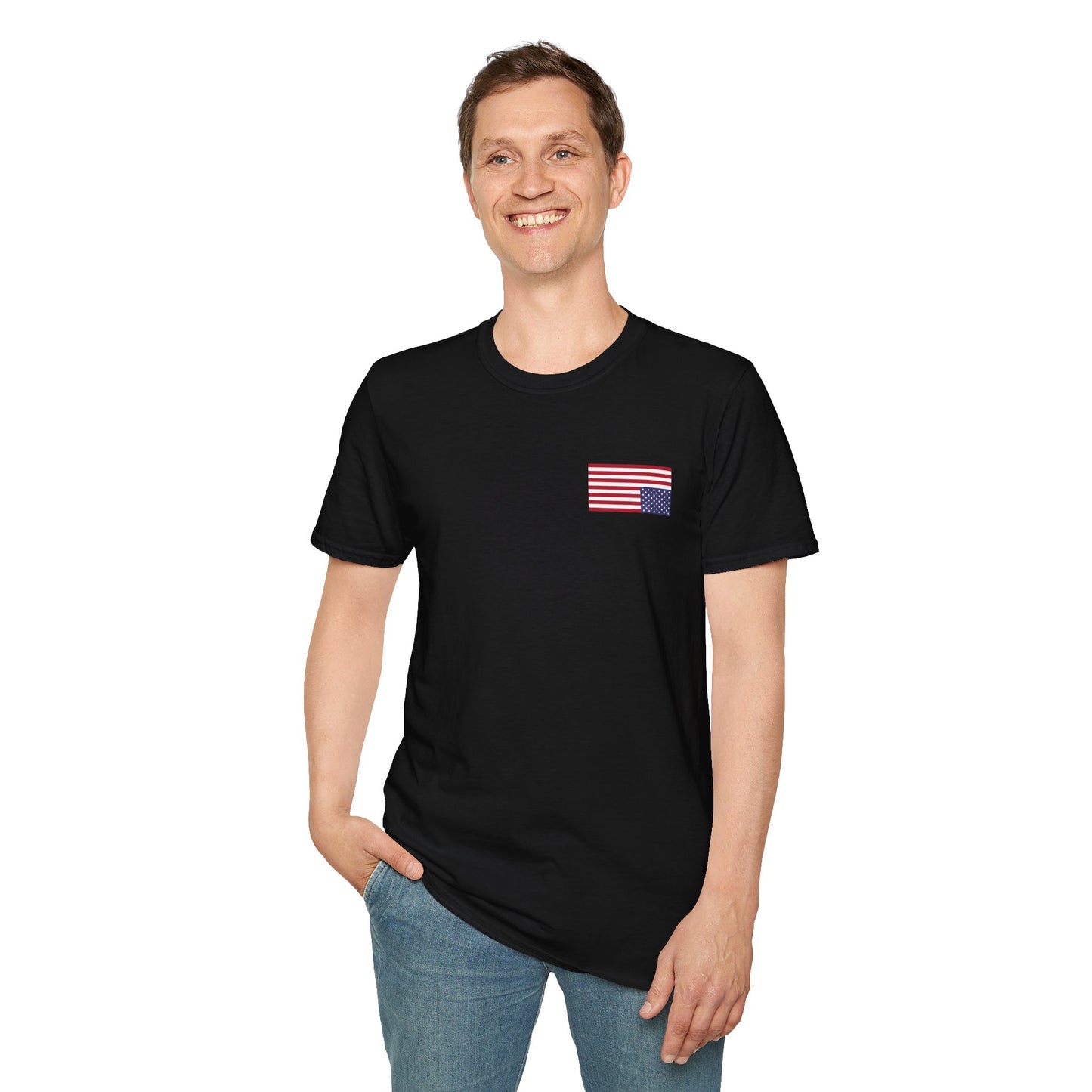 United States of Distress T Shirt