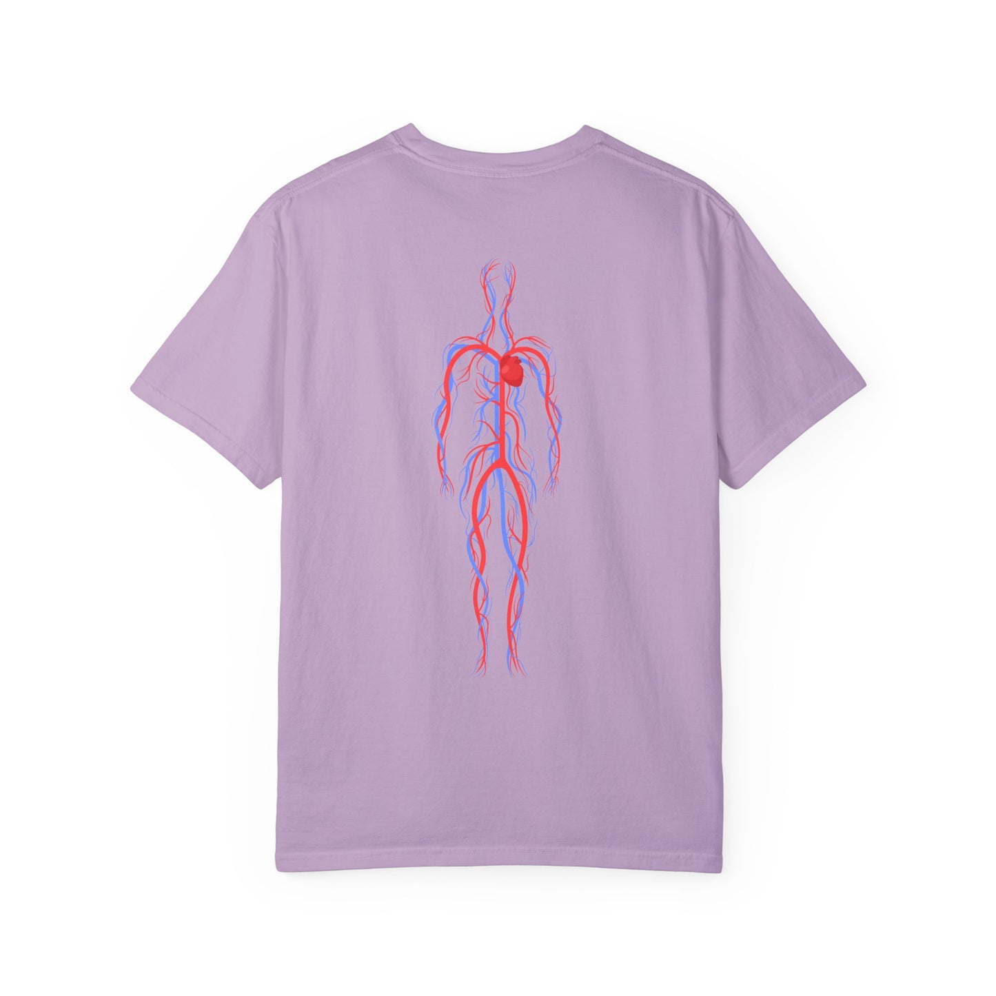 VASCULAR ACCESS Anatomical T Shirt