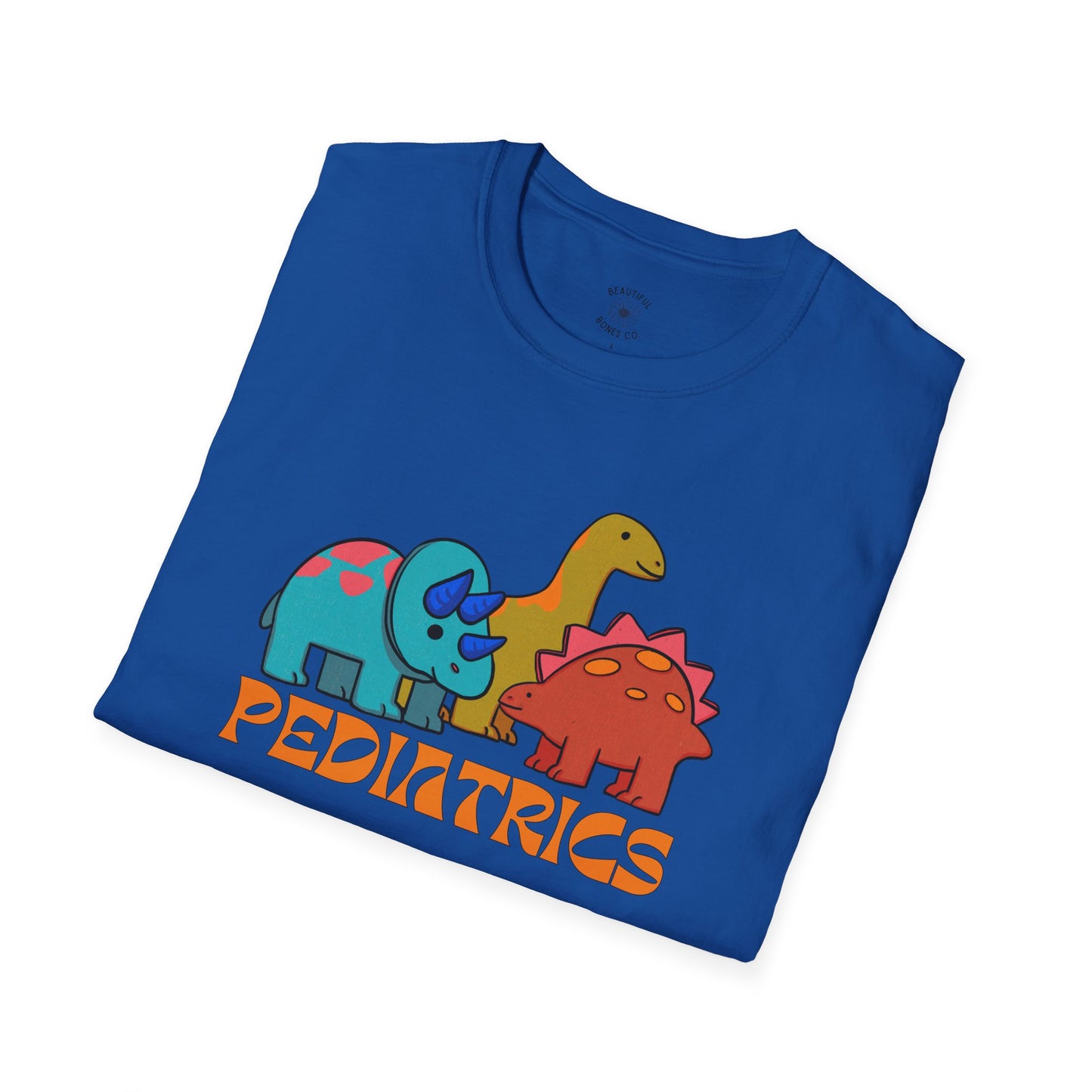 Dinosaur Shirt Pediatrics Shirt