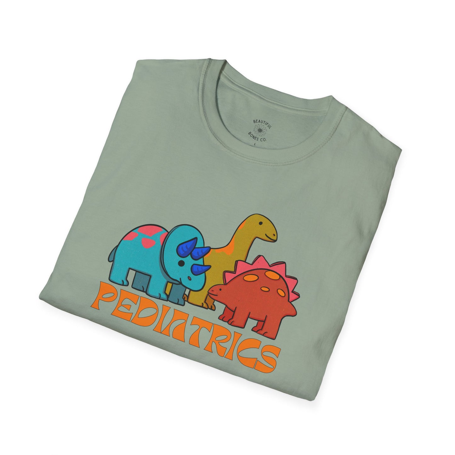 Dinosaur Shirt Pediatrics Shirt