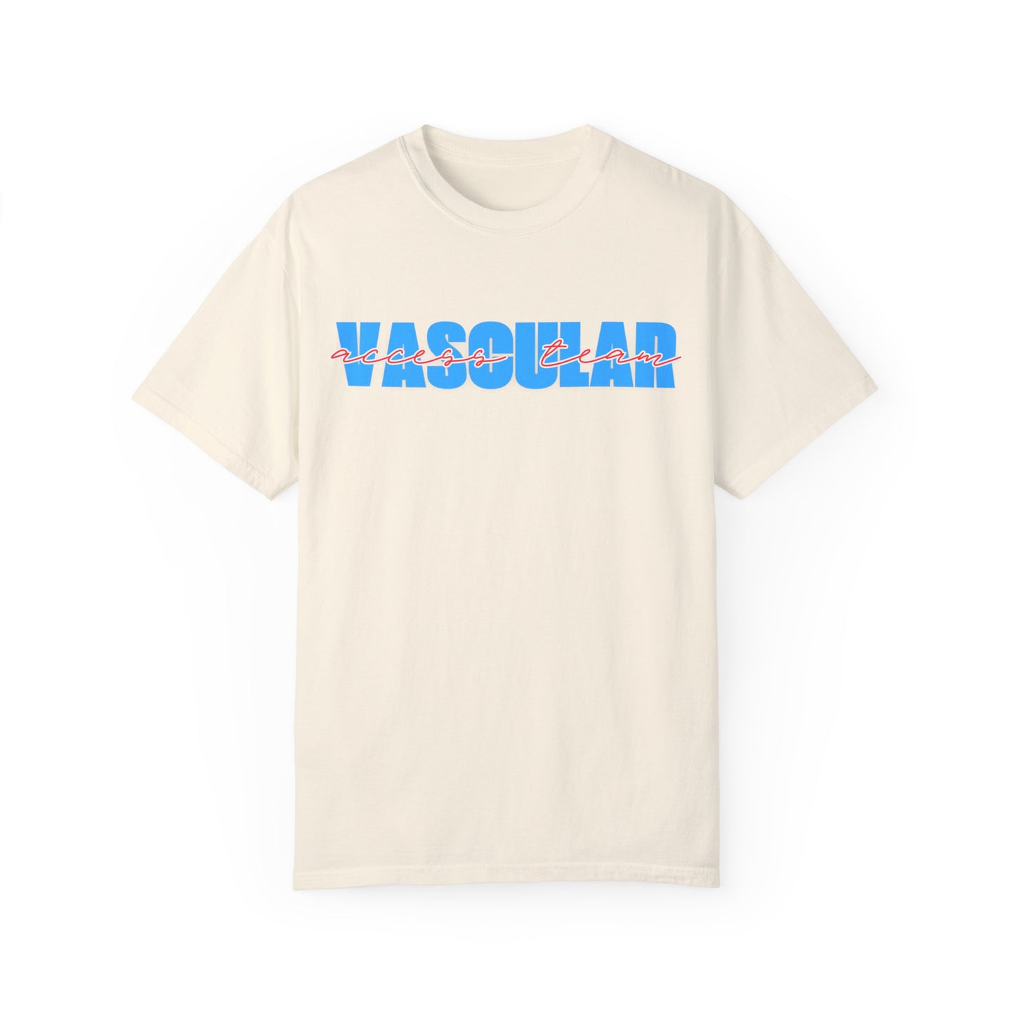 VASCULAR ACCESS Anatomical T Shirt