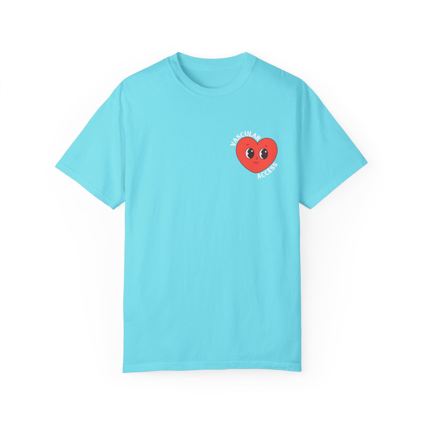 VASCULAR ACCESS I PICC YOU Valentines Day Shirt (White Lettering)