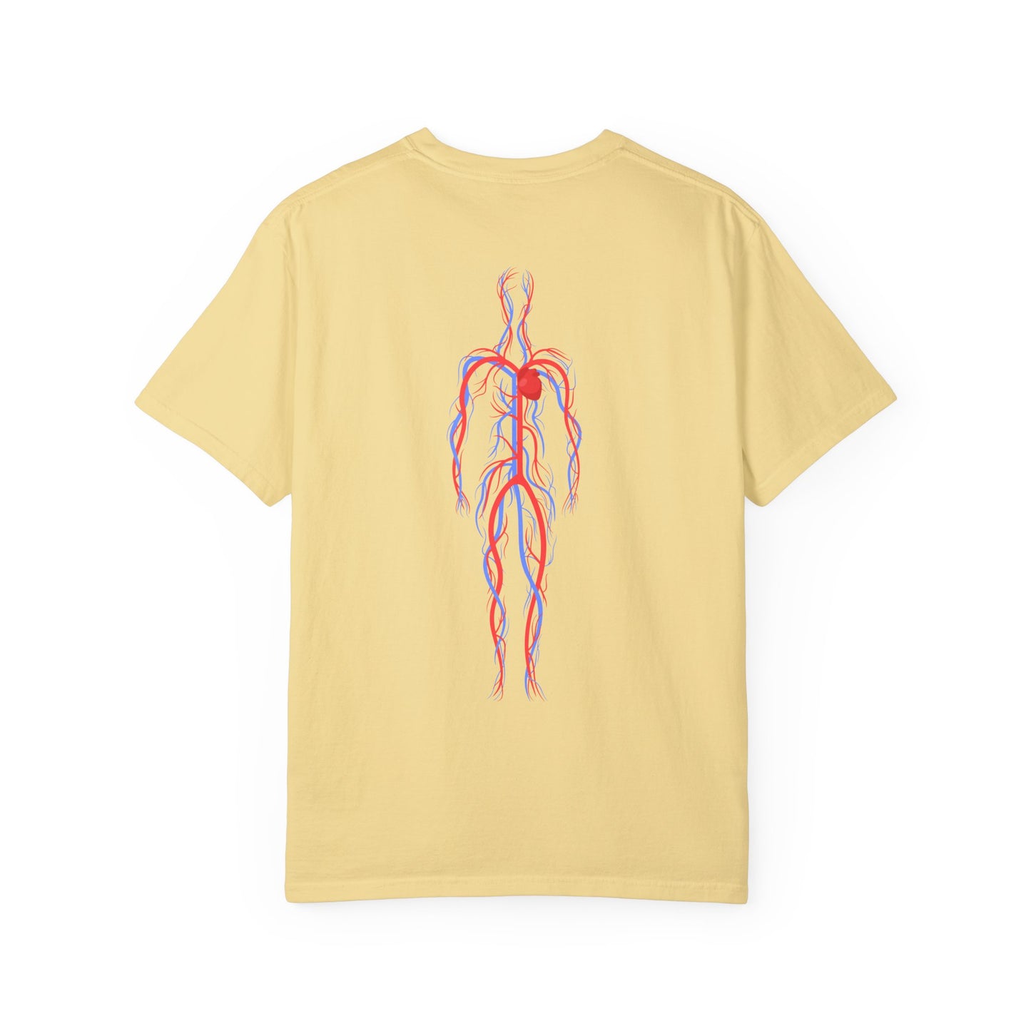 VASCULAR ACCESS Anatomical T Shirt