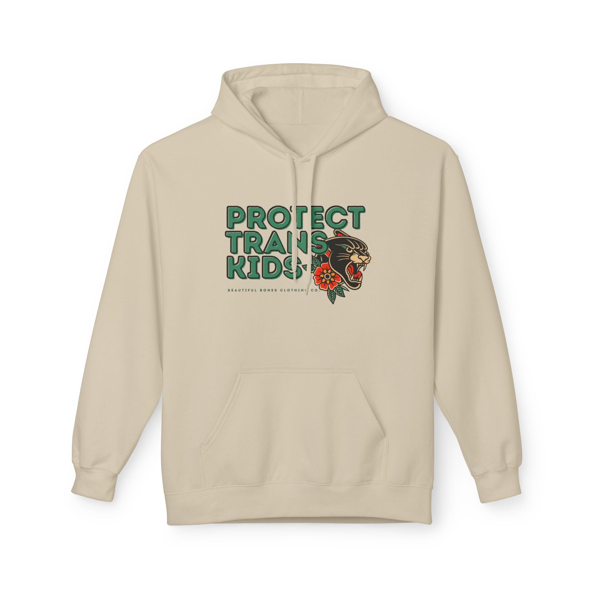 Protect Trans Kids Hoodie